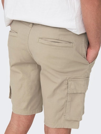 ONLY & SONS Cargoshorts »CAM STAGE CARGO SHORTS«