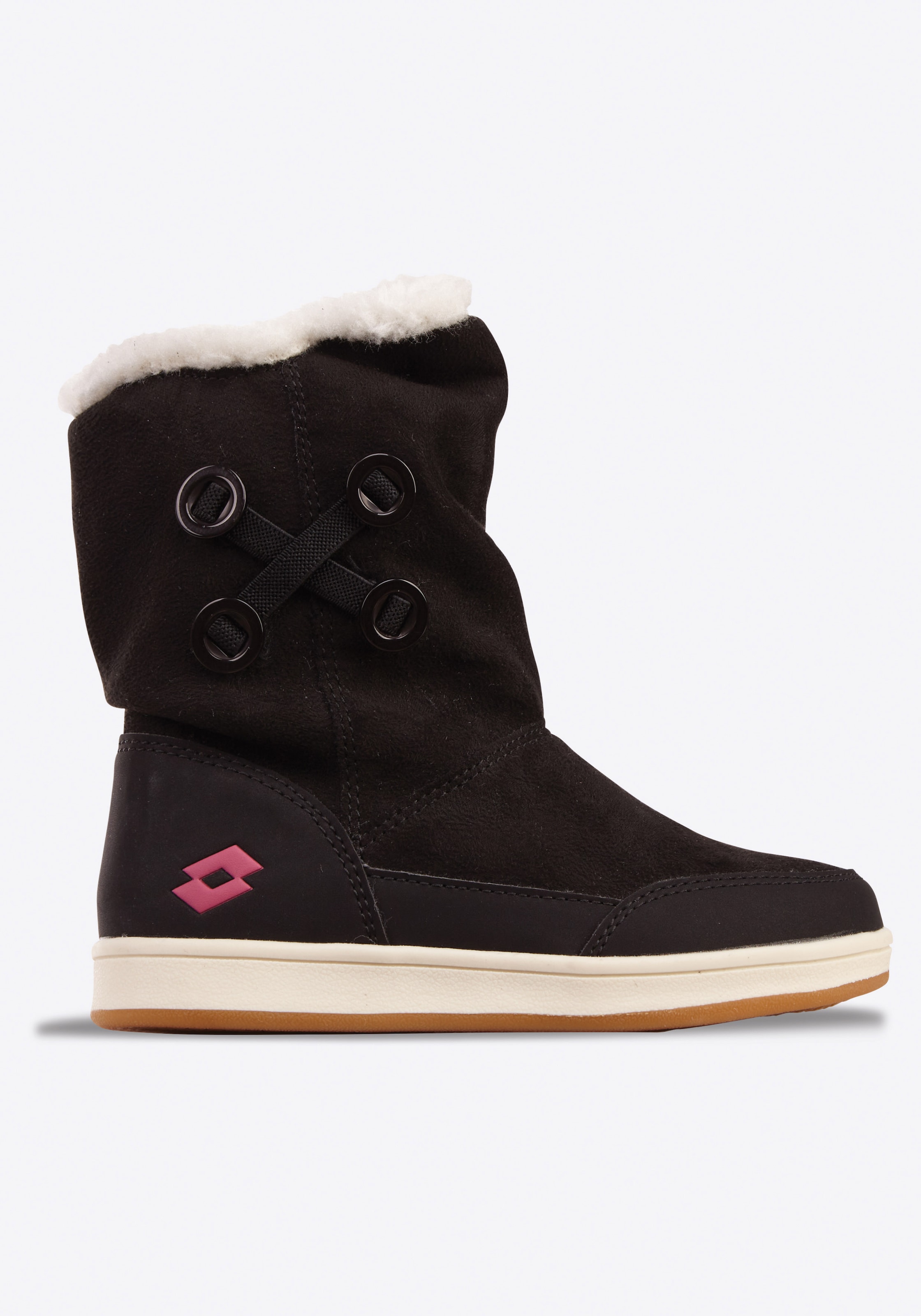 lotto Winterboots  Winterschuhe, Winterstiefel, Snowboots, gefüttert mit Reißverschluss