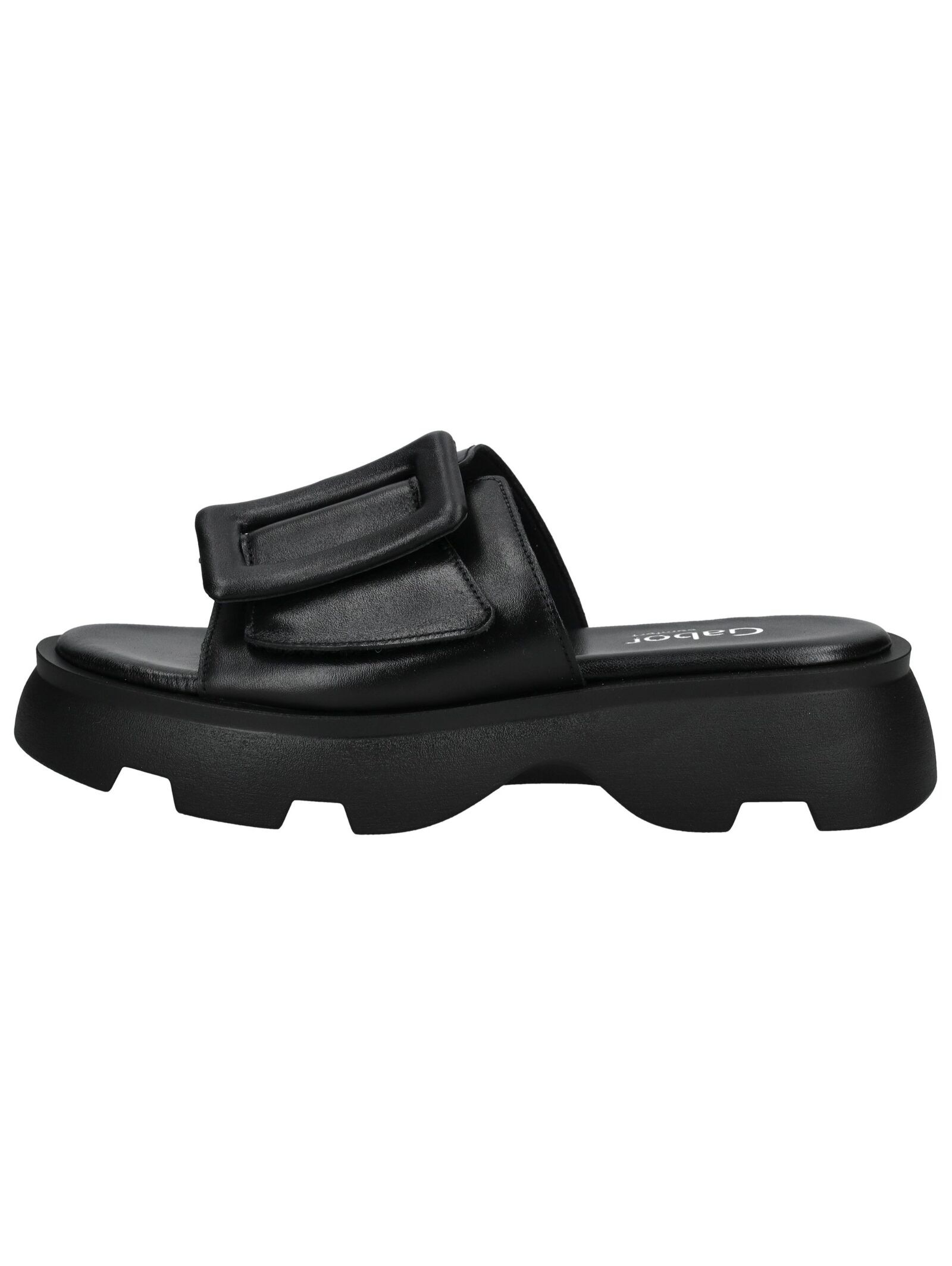 Gabor Comfort Pantolette »Gabor Comfort Pantoletten Glattleder«