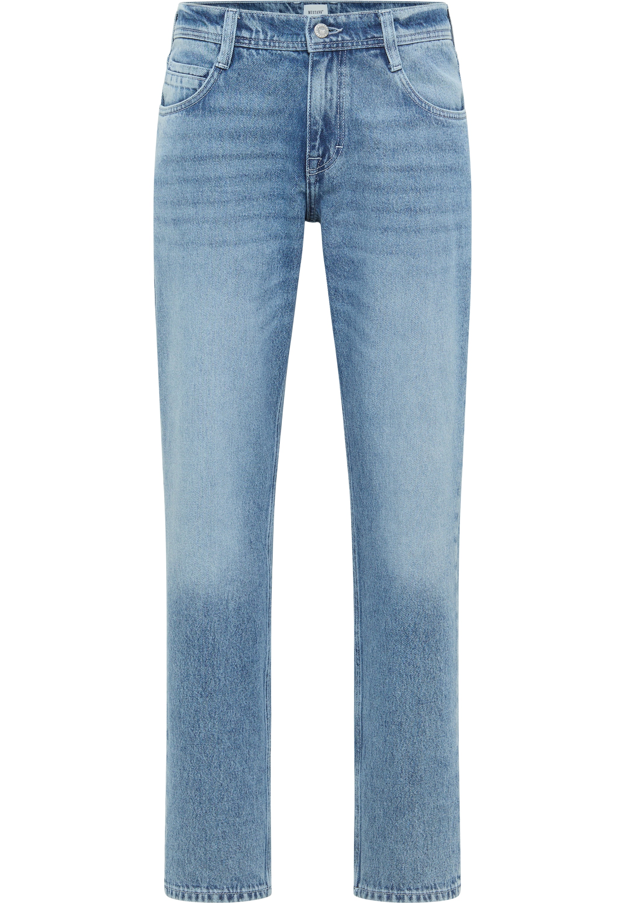 MUSTANG Straight-Jeans »Herren Style Denver Straight«