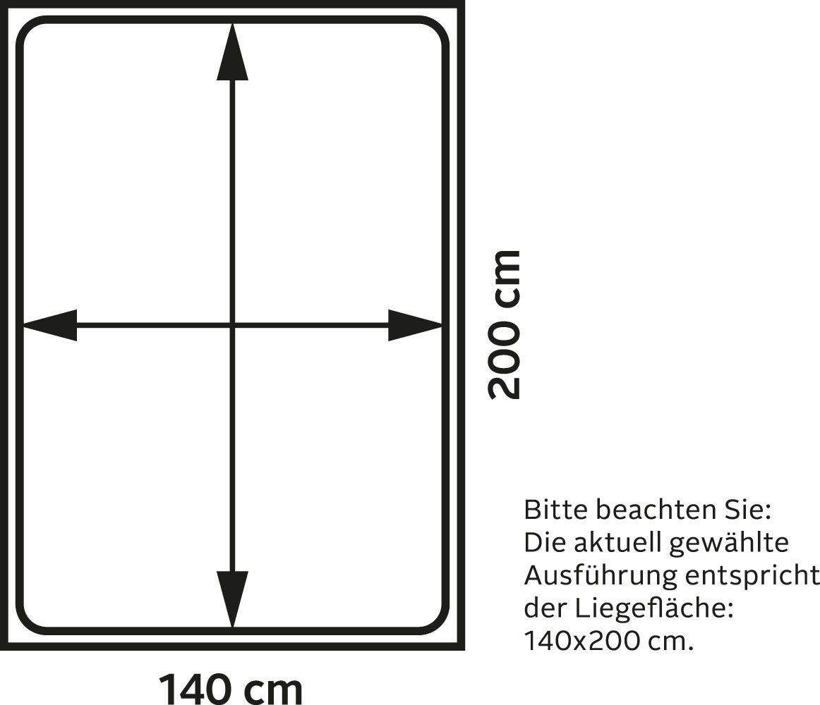 11. Bild von Westfalia Schlafkomfort Polsterbett
