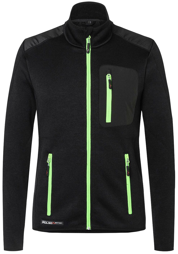 Strickjacke »PULSE DAILY STRICKJACKE«, Winddicht, Gr. XS-3XL