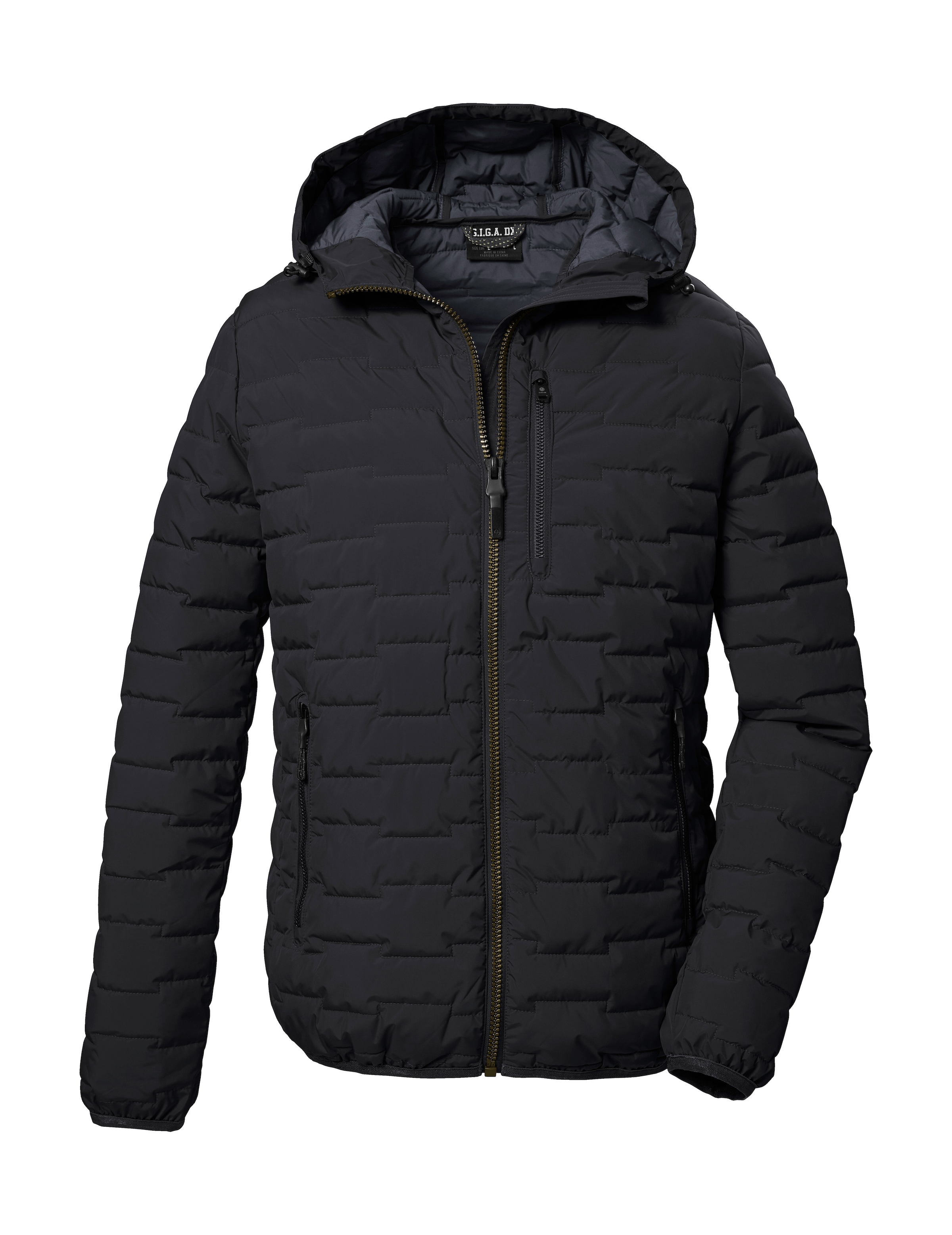 Steppjacke »GW 25 MN QLTD JCKT«