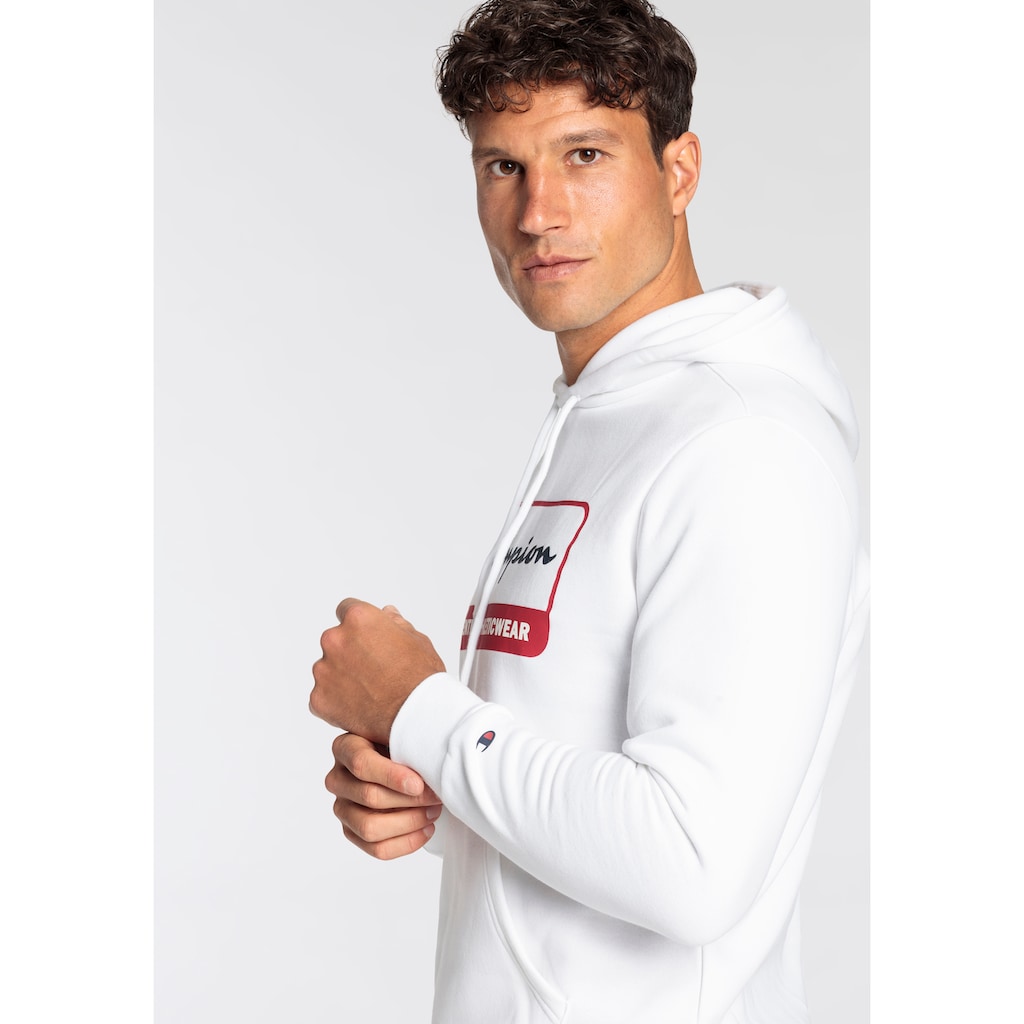 Champion Sweatshirt »Graphic Shop Hooded Sweatshirt«