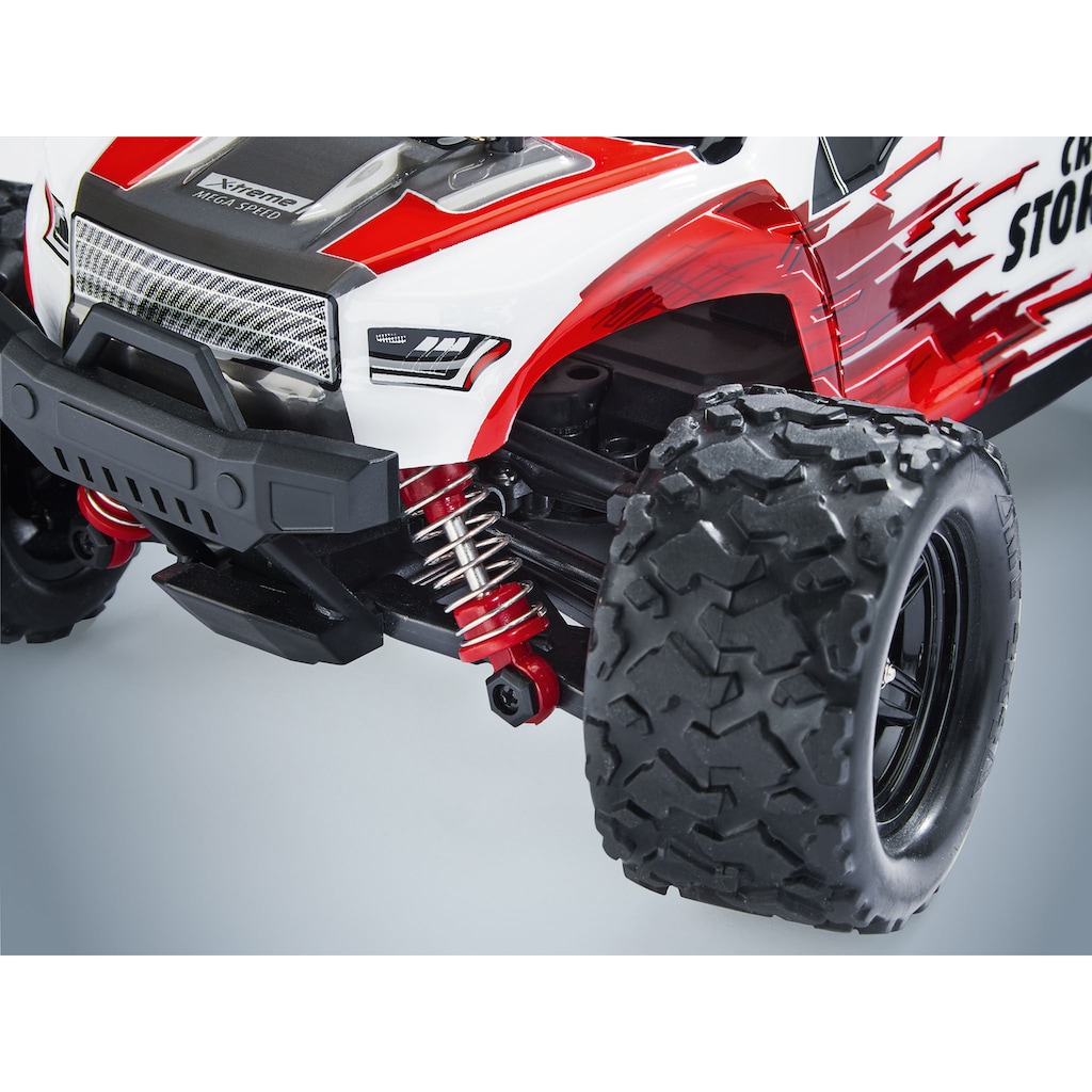 Revell® RC-Monstertruck »X-Treme Car CROSS STORM«, Geschwindigkeit bis zu 50 km/h