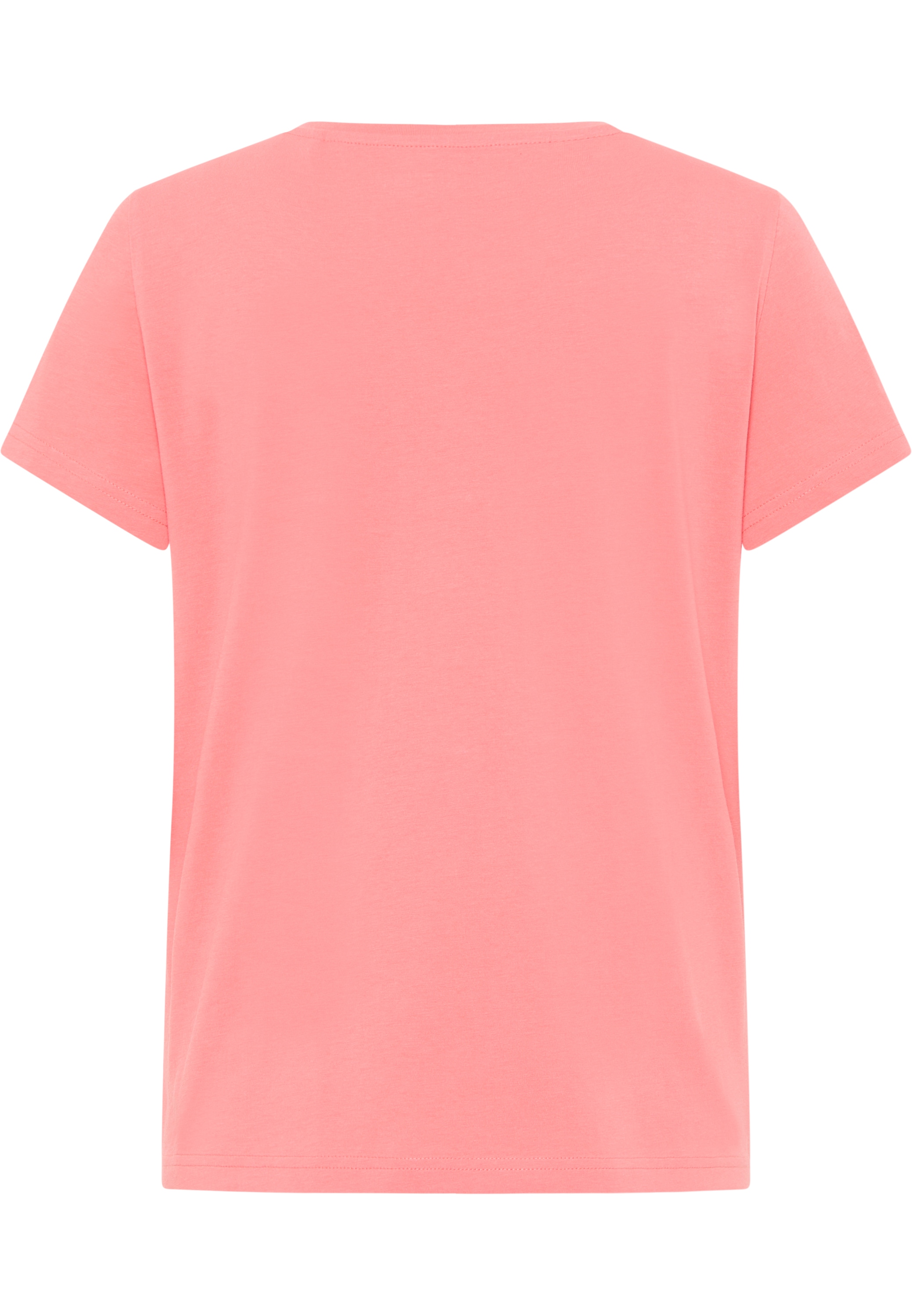 MUSTANG Kurzarmshirt »Print-Shirt« online kaufen | T-Shirts