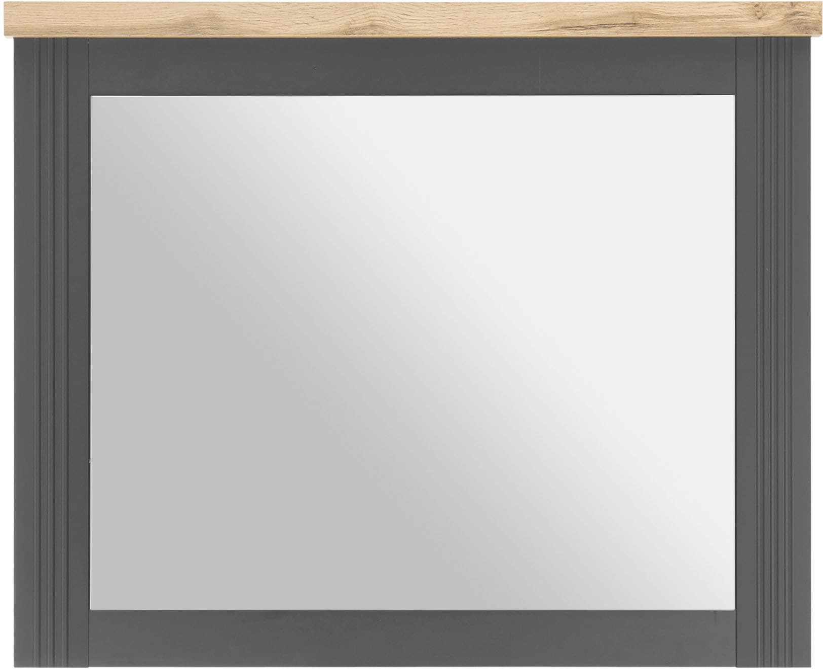 Home affaire Wandspiegel »WESTMINSTER«, Breite ca. 90 cm günstig online kaufen