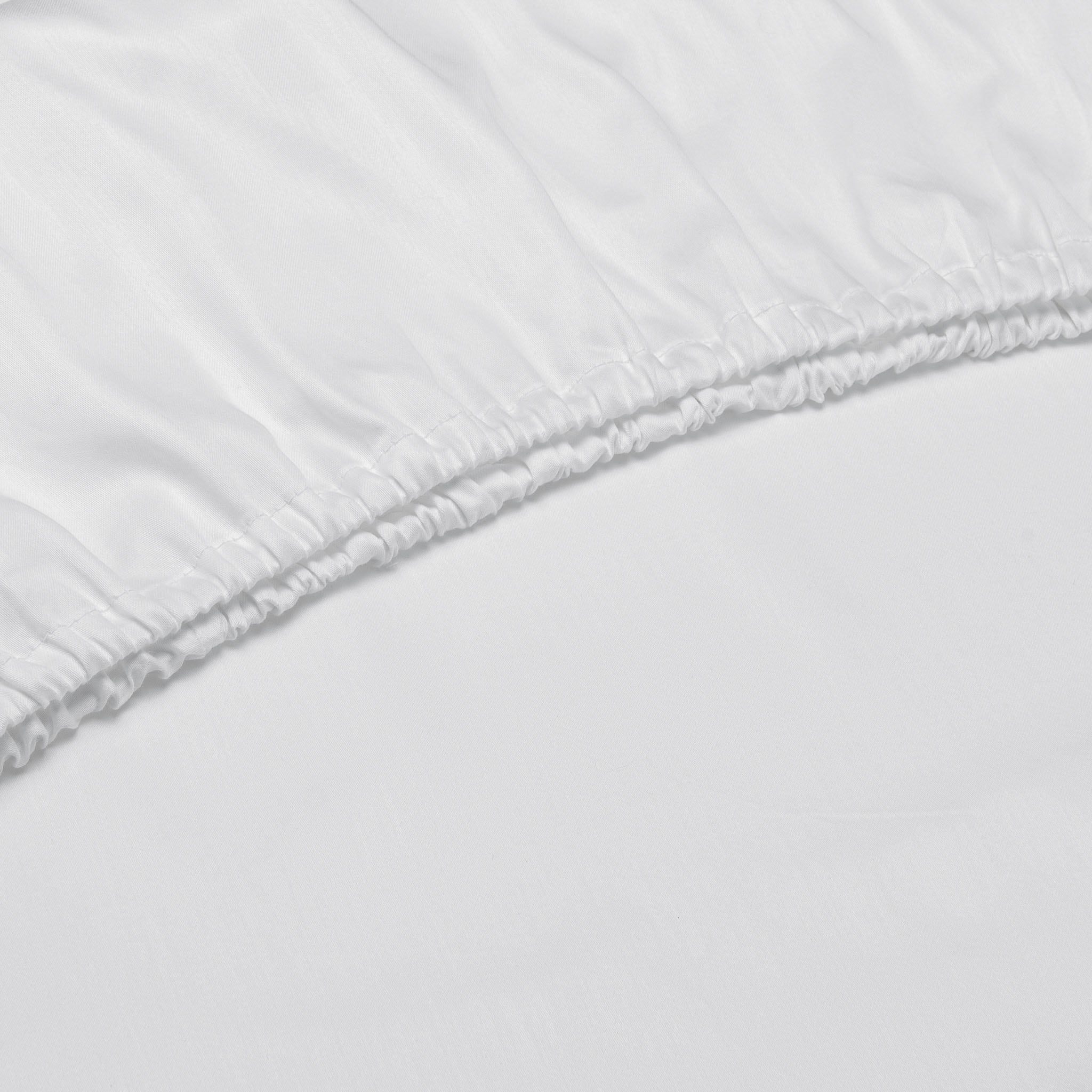 ZO HOME Spannbettlaken »Satinado« Laken aus 100% Baumwolle, hochwertiges Mako-Satin, Betttuch ab 90x200