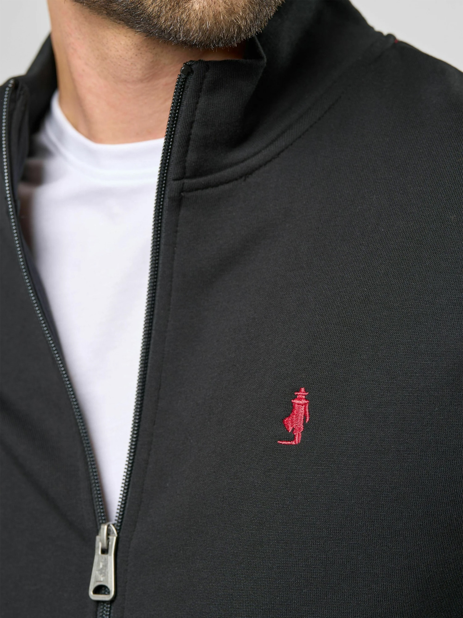 MCS Rundhalspullover »MCS sweatshirt MCJones«