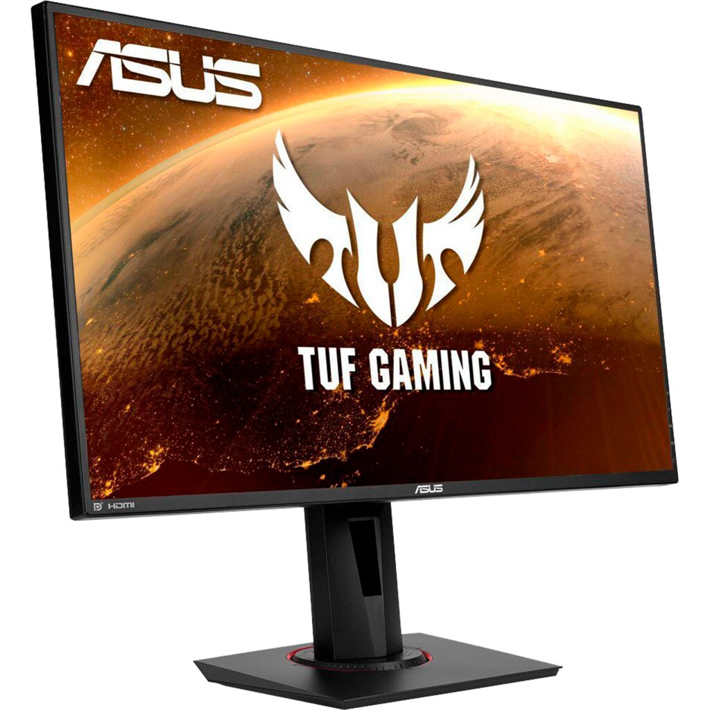 Asus Gaming-Monitor »VG279QR«, 69 cm/27 Zoll, 1920 x 1080 px, Full HD, 1 ms Reaktionszeit, 165 Hz