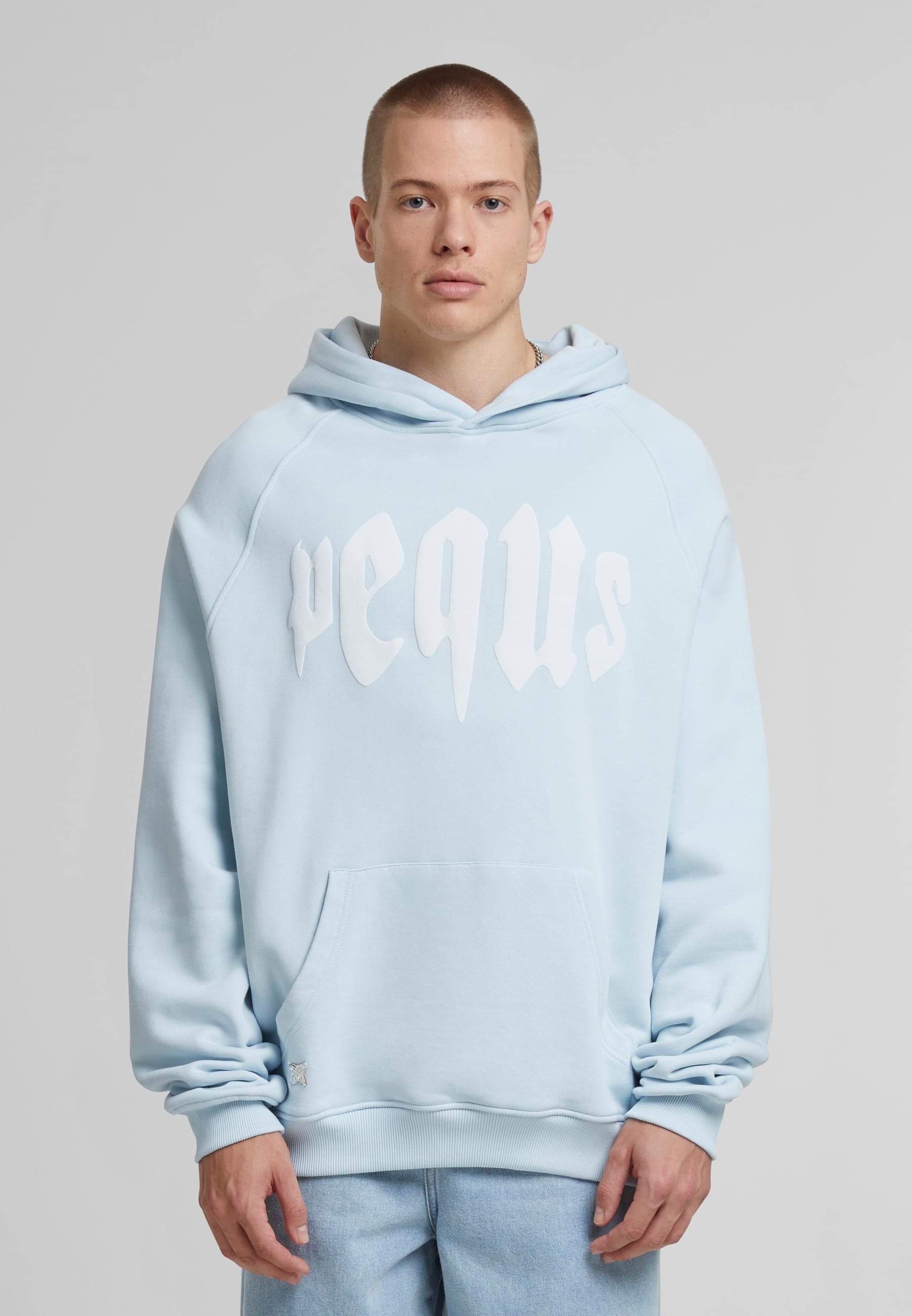 PEQUS Kapuzensweatshirt »PEQUS PEQUS Mythic Logo Hoodie«, 1 Stk.
