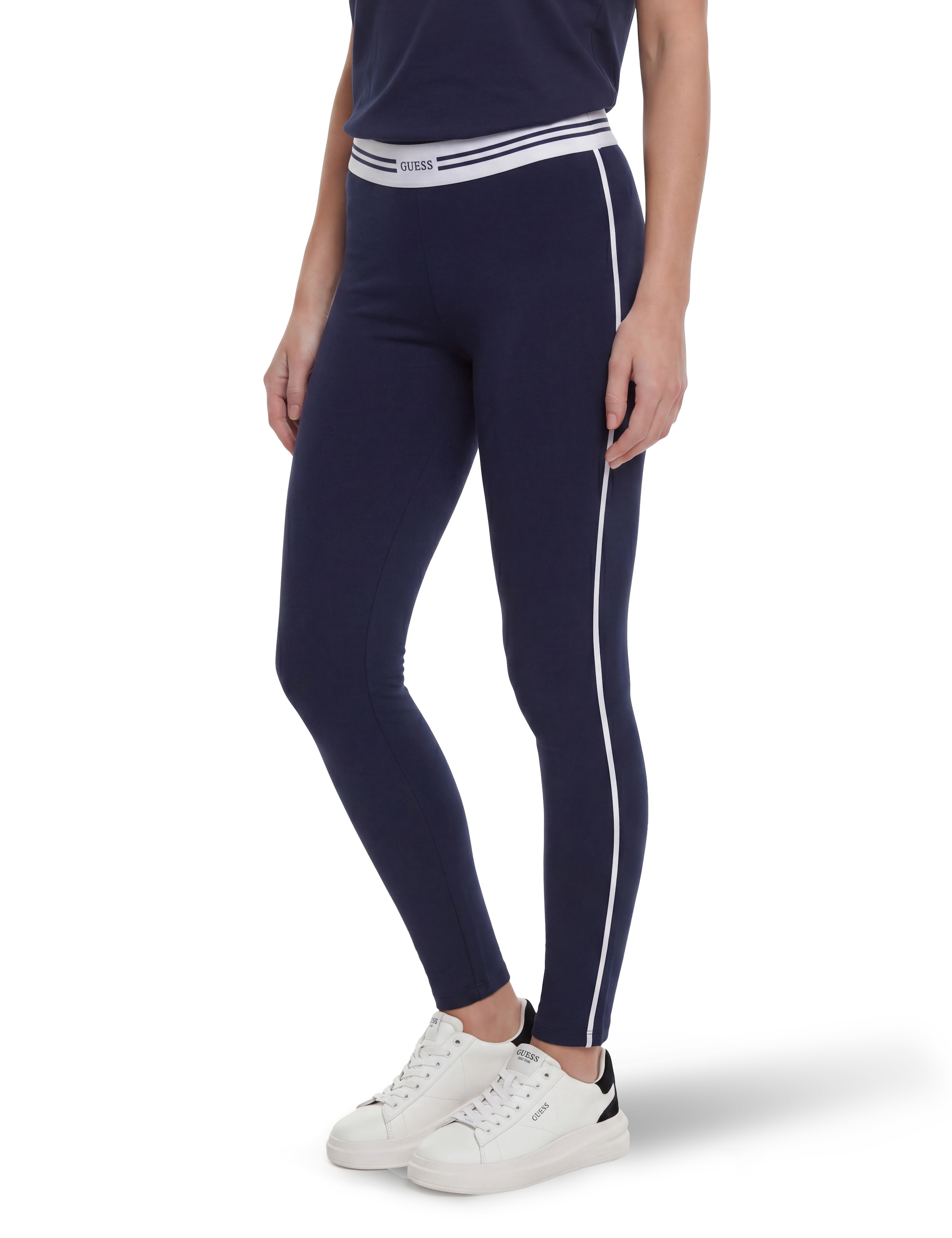 Guess Leggings »BRUNELLA«  Elastikbund mit Logoschriftzug