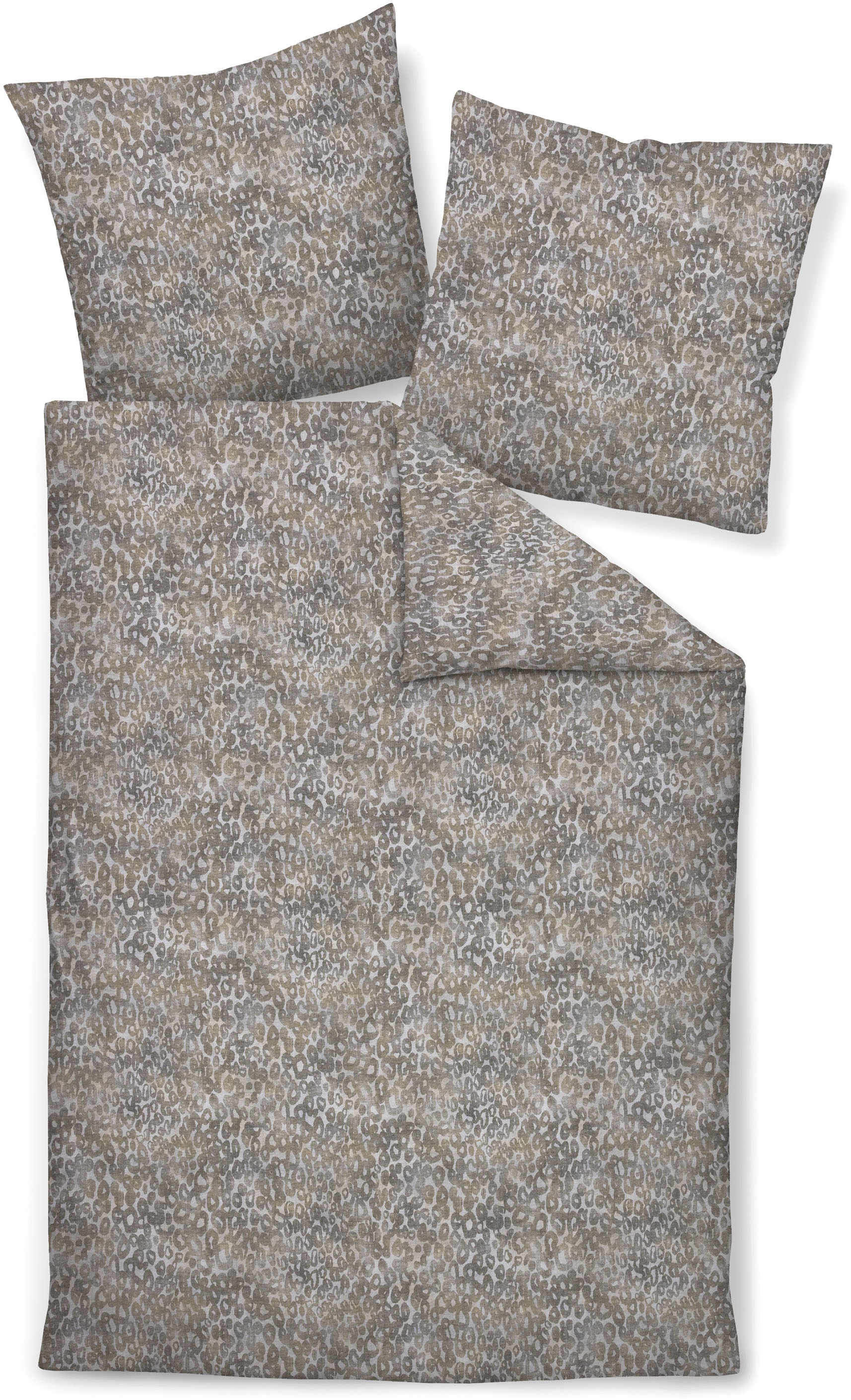 Janine Bettwäsche »TANGO« 2 mit Reißverschluss