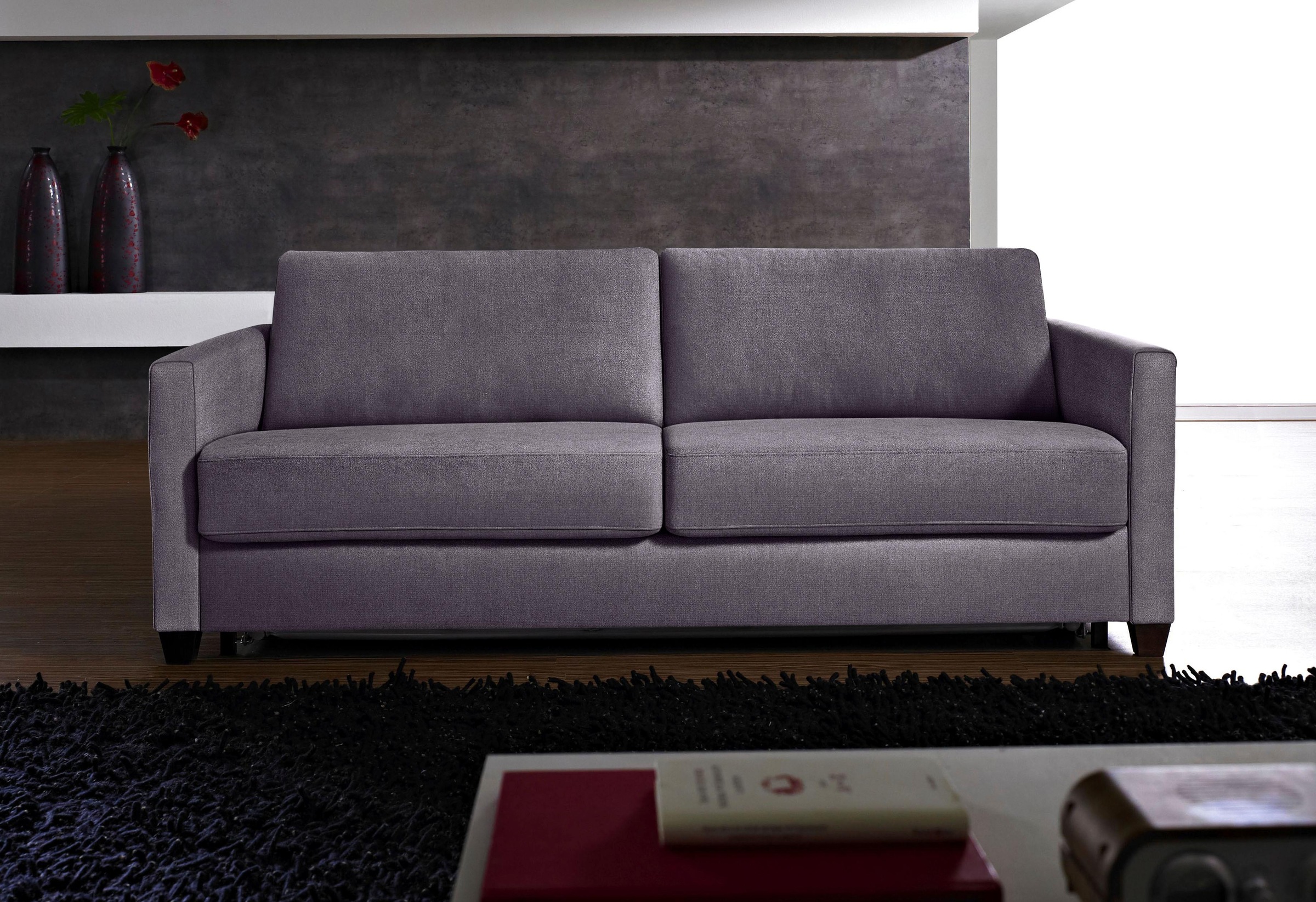 Bali Schlafsofa »Norwalk«, Dauerschlaffunktion, mit Unterfederung / Lattenr günstig online kaufen