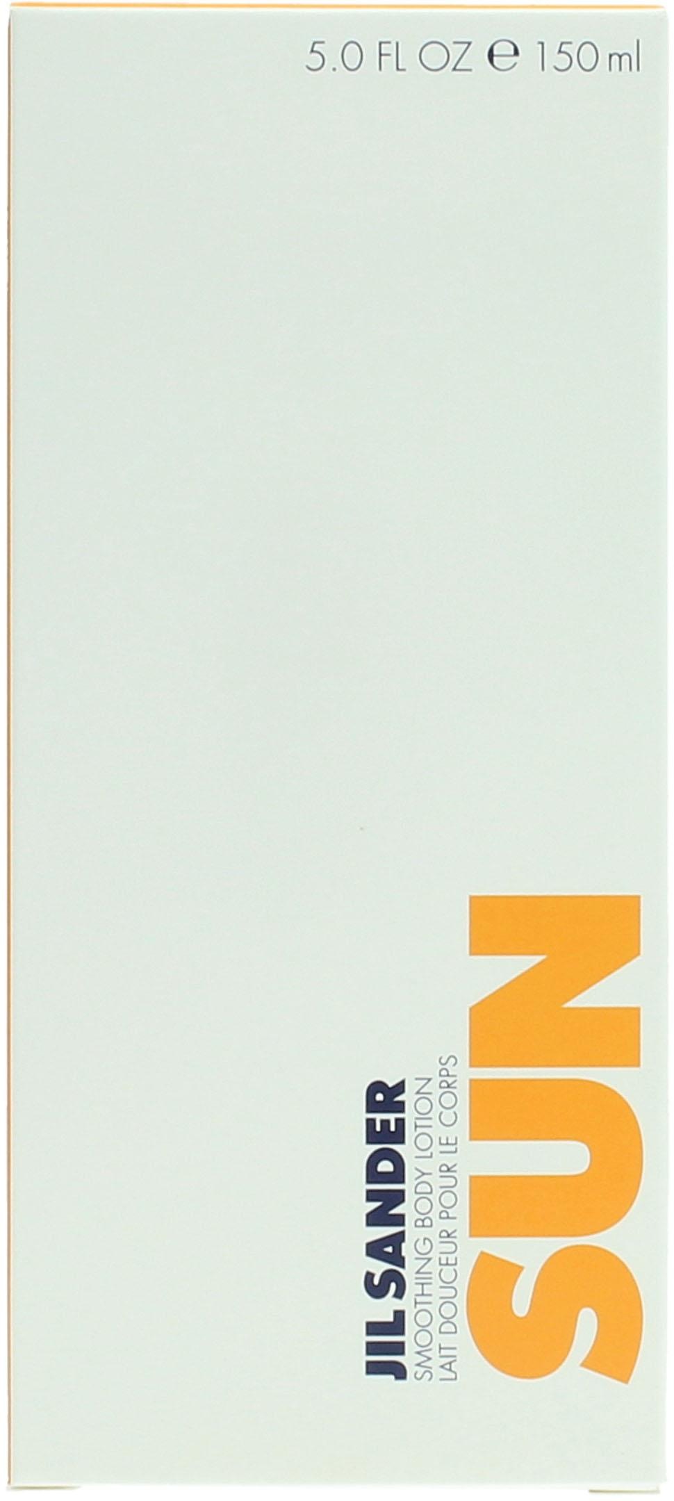 JIL SANDER Bodylotion »Sun Women«