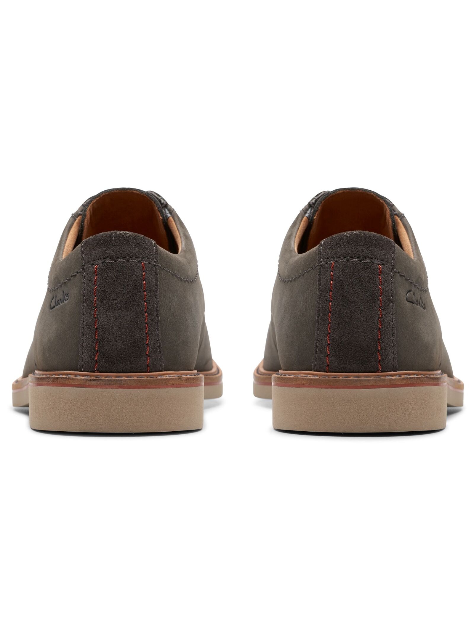 Clarks Schnürschuh »Clarks Businessschuhe Nubukleder«