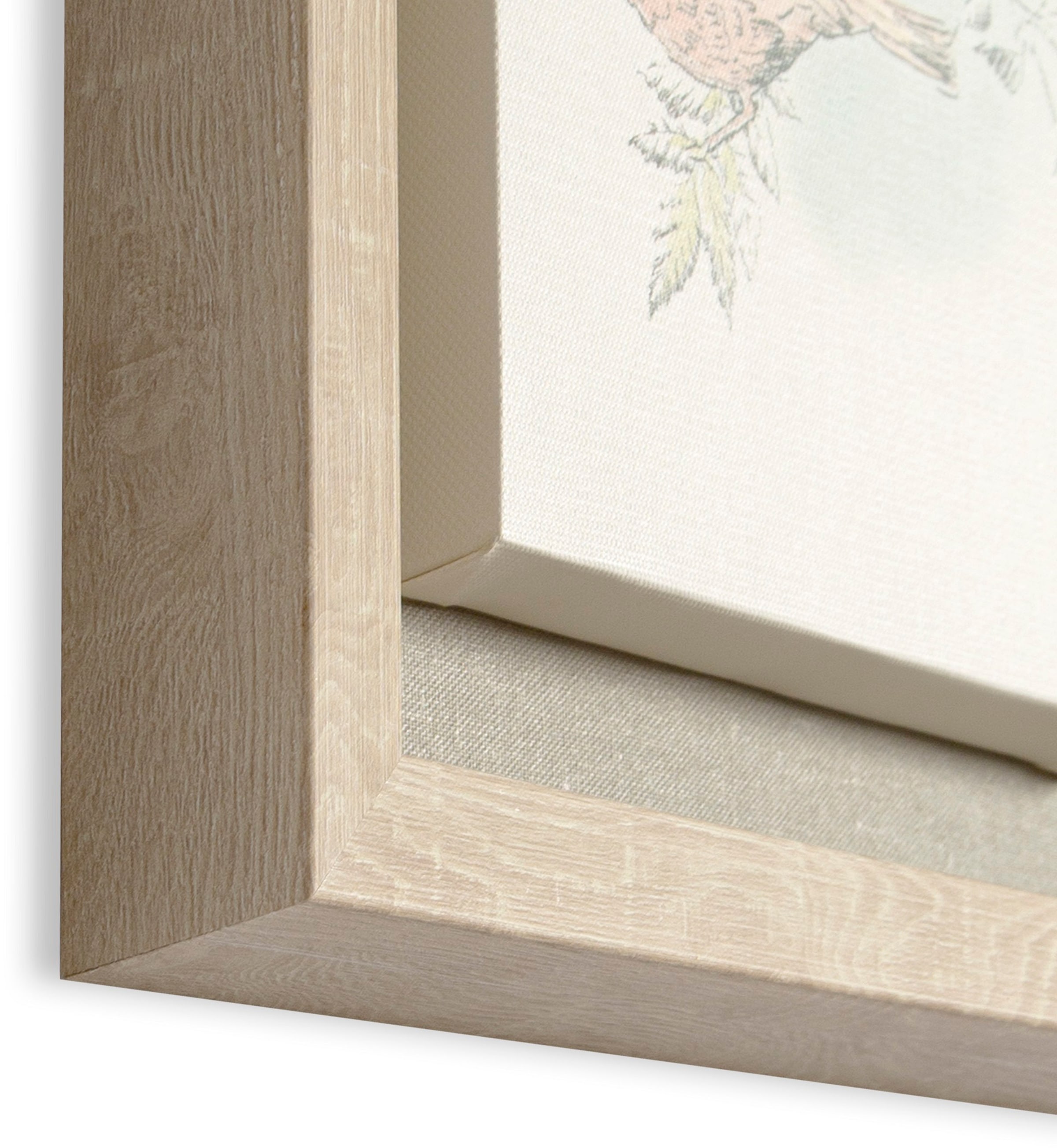 LAURA ASHLEY Mehrteilige Bilder »Elderwood«, (Set, 2 St.), Bilder Set (2er) 60x40cm