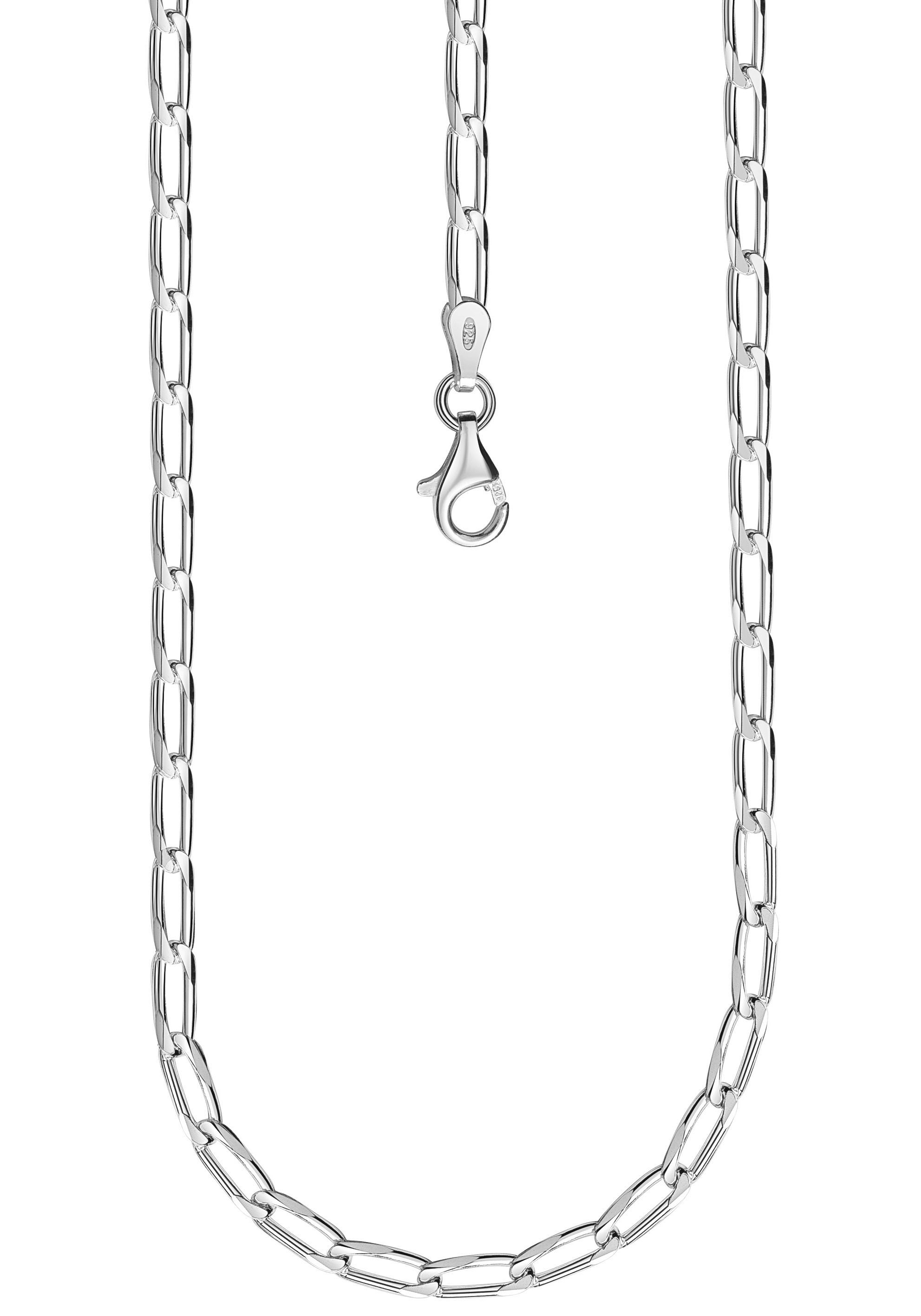 Firetti Kette ohne Anhänger »Schmuck Geschenk Silber 925 Halsschmuck Halskette Panzerkette«, Made in Germany