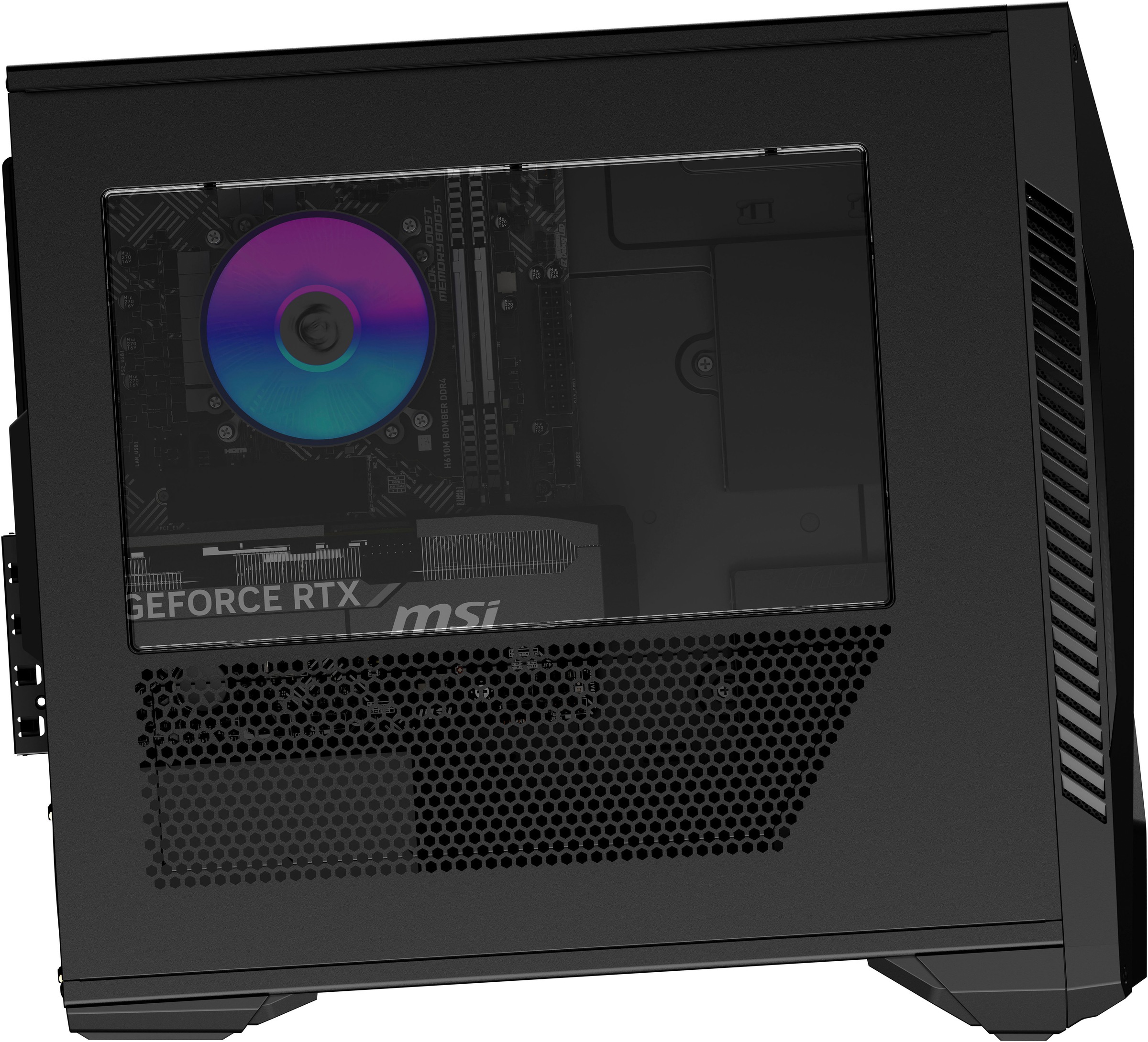 MSI Gaming-PC »MAG Infinite S3 14NVP7-2689DE«