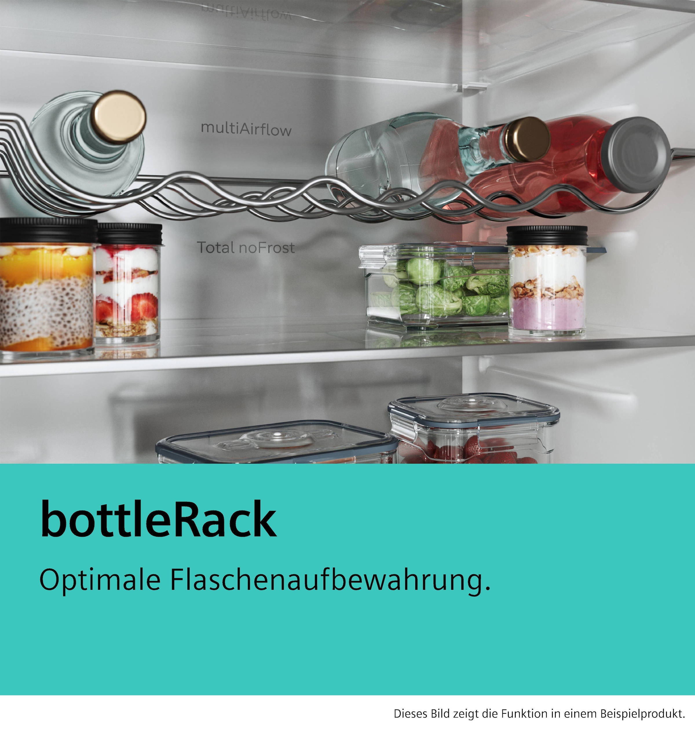 SIEMENS Kühl-/Gefrierkombination iQ300 »KG36NVWCG« 186 cm hoch 60 cm breit hyperFresh System für frisches Obst und Gemüse sowie Total noFrost