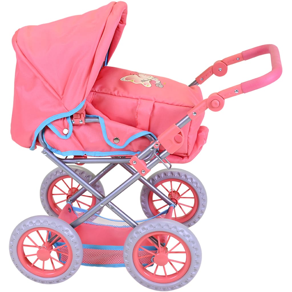 Knorrtoys® Kombi-Puppenwagen »Ruby - NICI Spring«