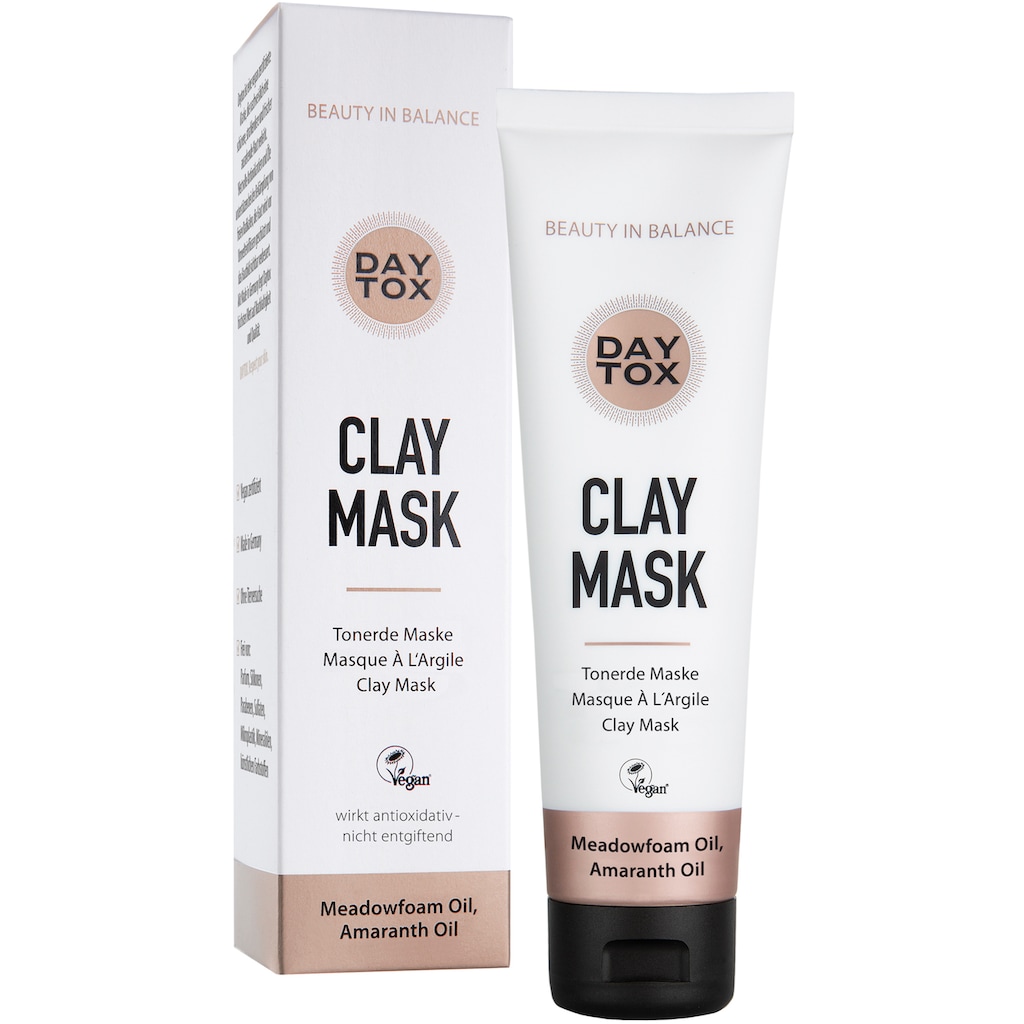 DAYTOX Gesichtsmaske »Daytox Clay Mask«