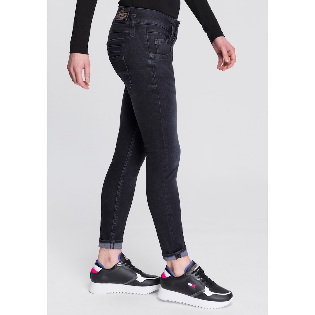Herrlicher Slim-fit-Jeans »PITCH SLIM REUSED«
