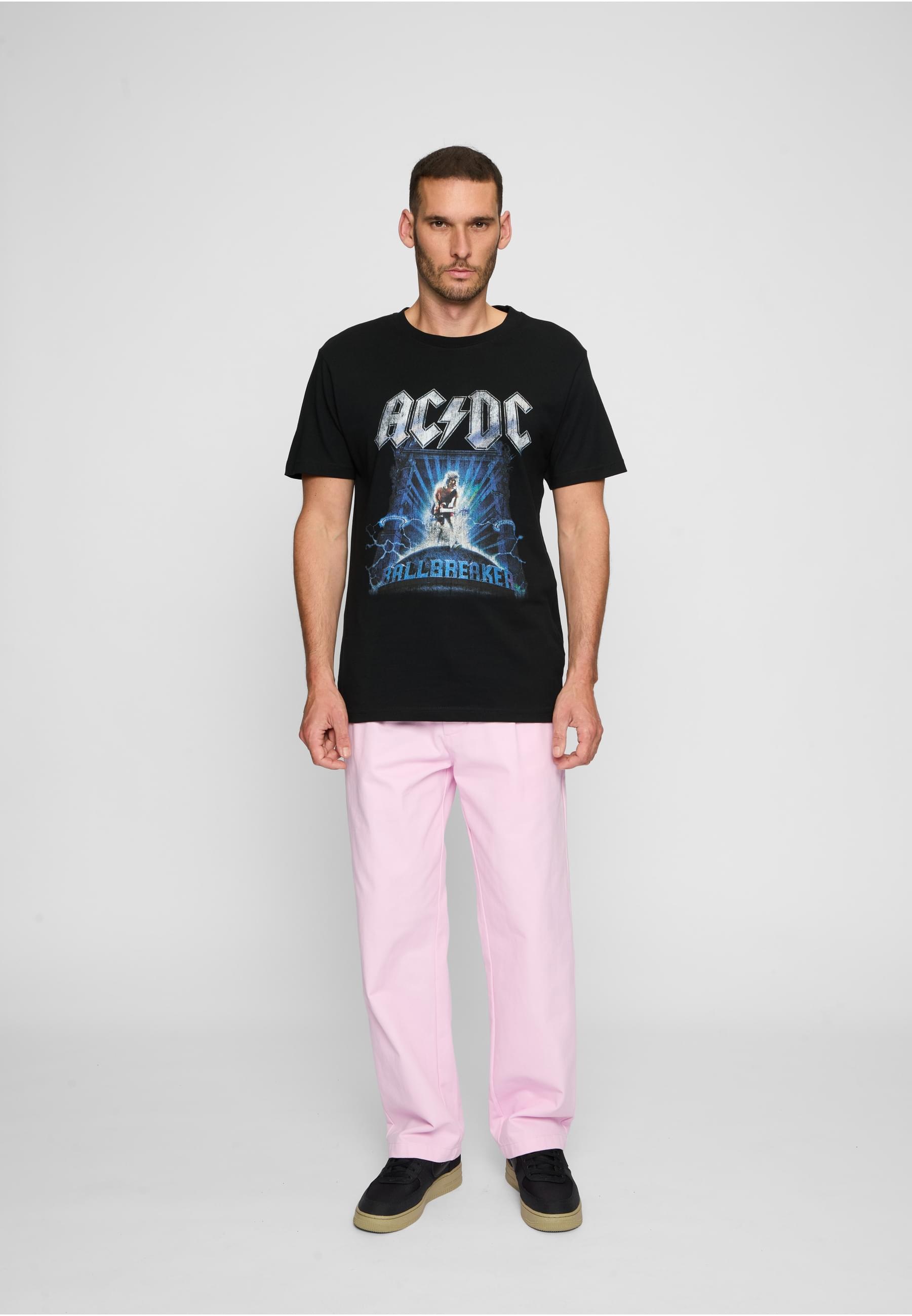 Merchcode T-Shirt »Merchcode Herren ACDC Ballbreaker Tee« 1 Stk.