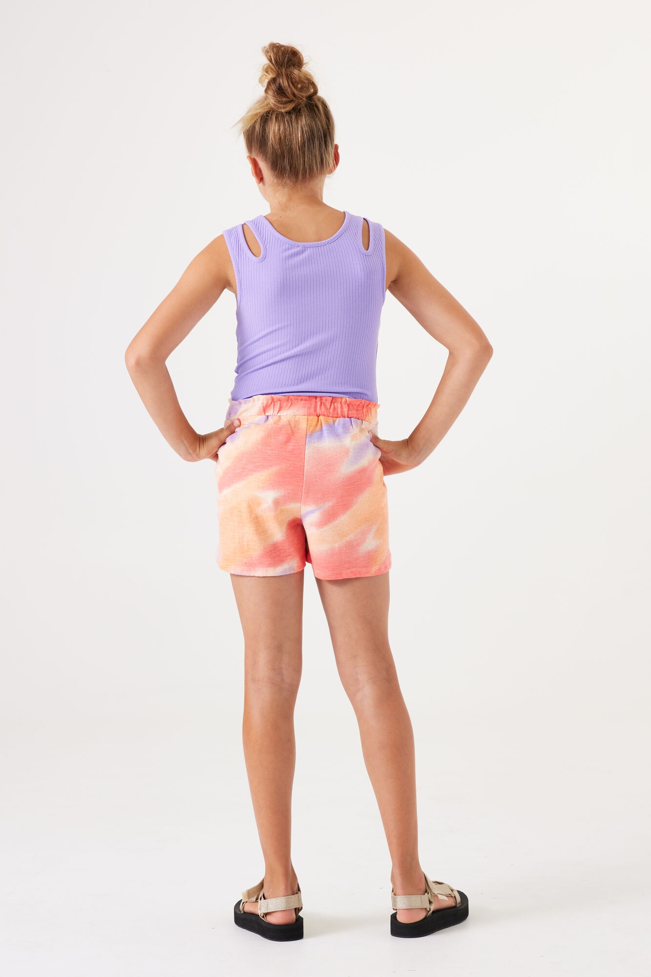 Garcia Tanktop, mit stylischen Cut-Outs, for GIRLS