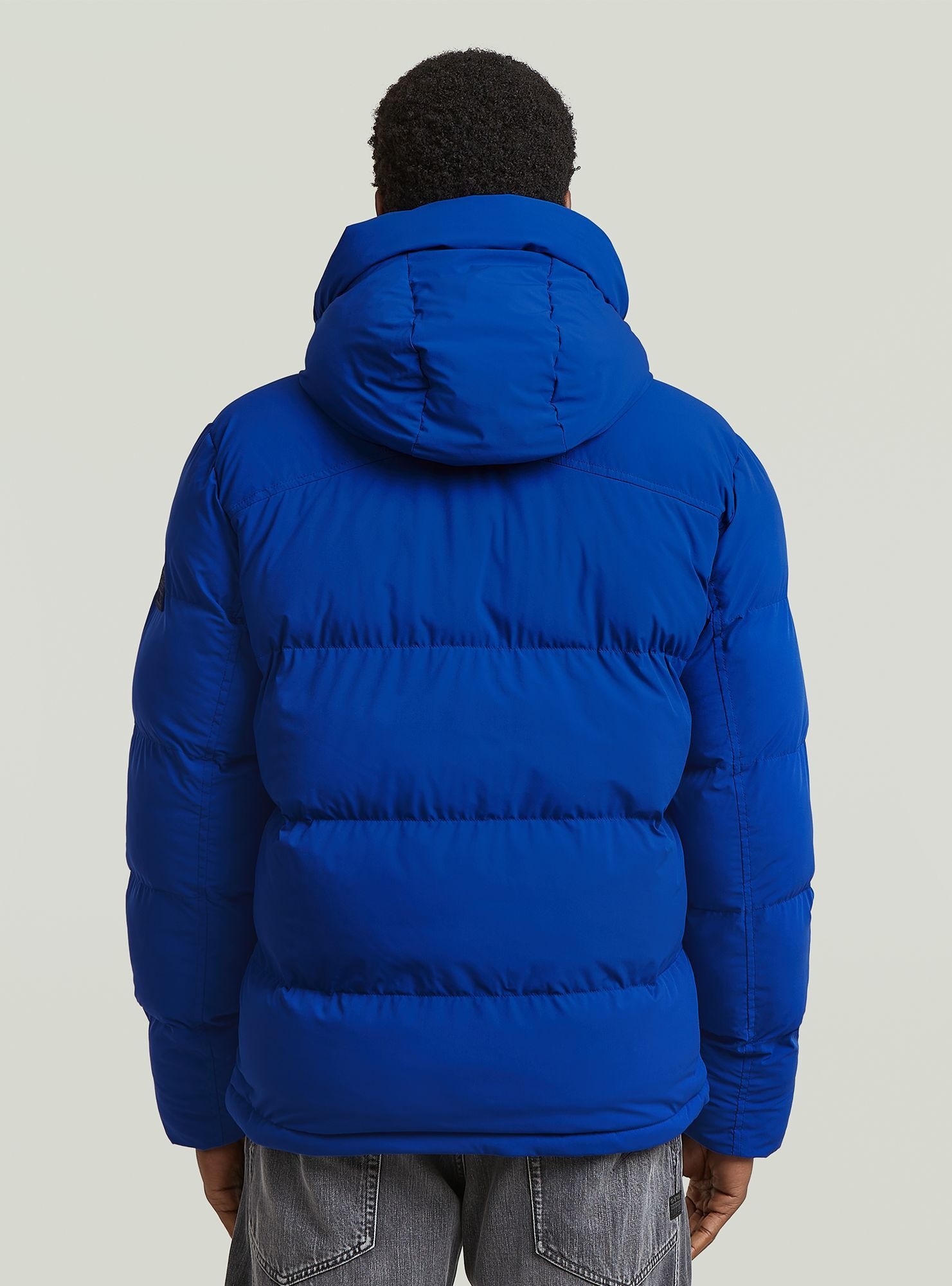 G-STAR Outdoorjacke »G-Whistler Padded Hooded Jacke 2.0«