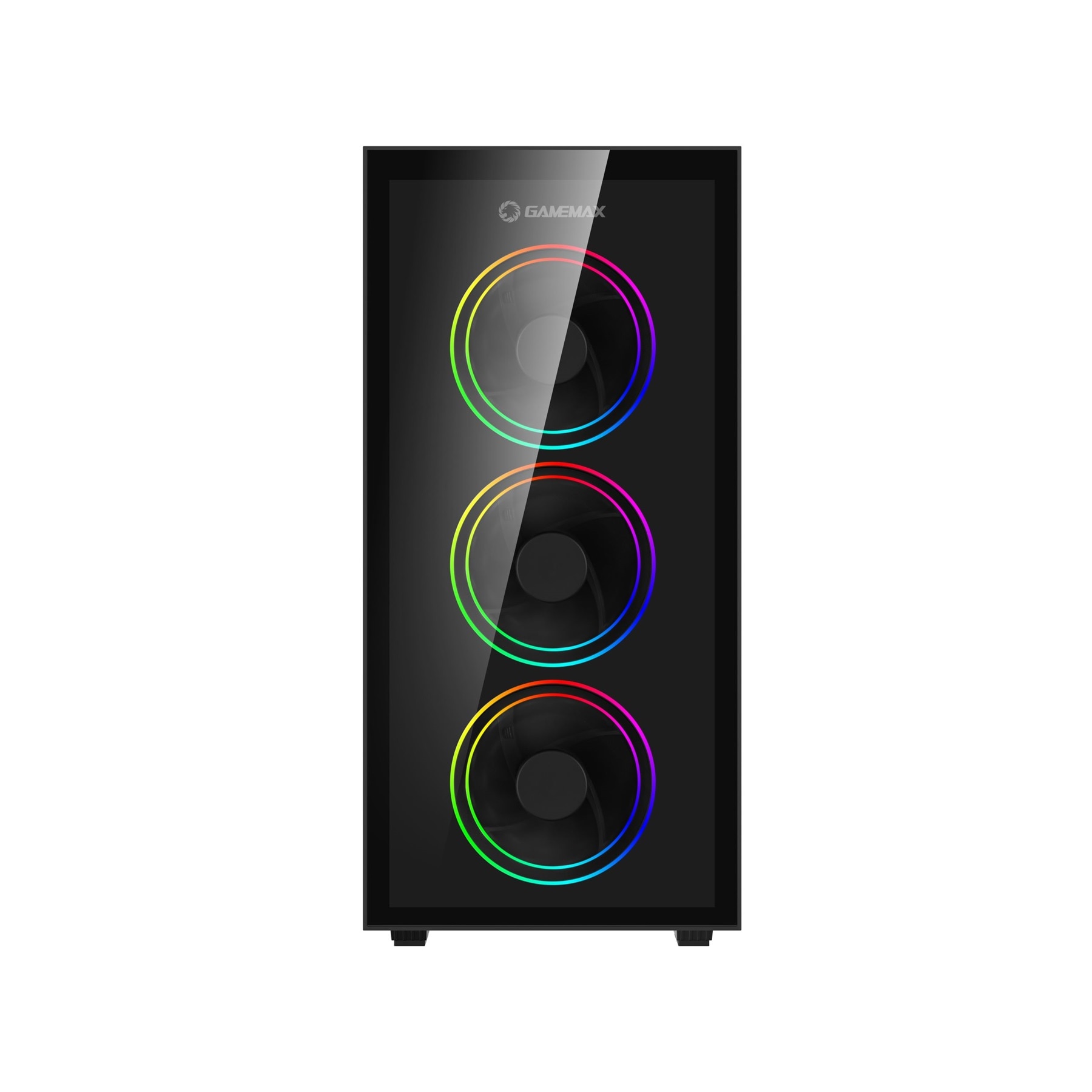 GAMEMAX Gaming-PC »Draco XD 7713«, Windows 11, DDR5 RAM