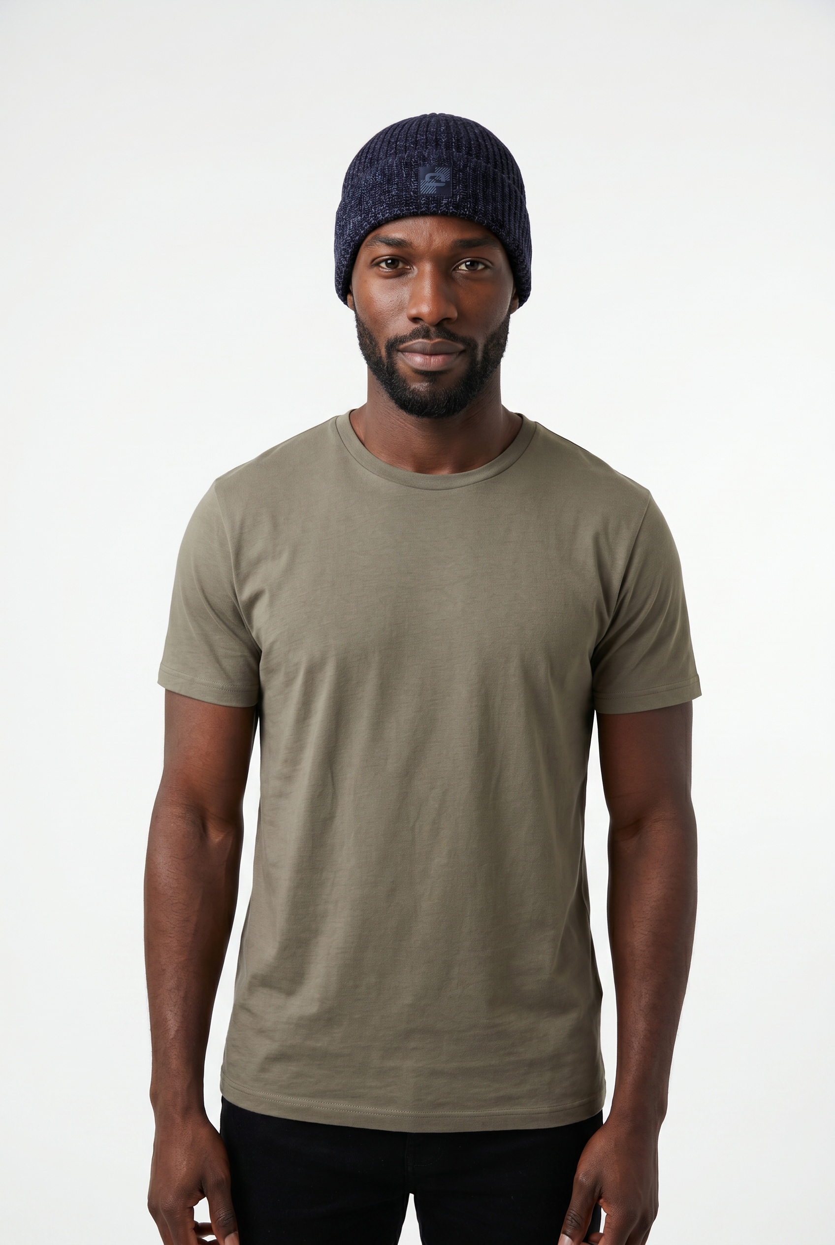 OLYMP Strickmütze unifarben, casual