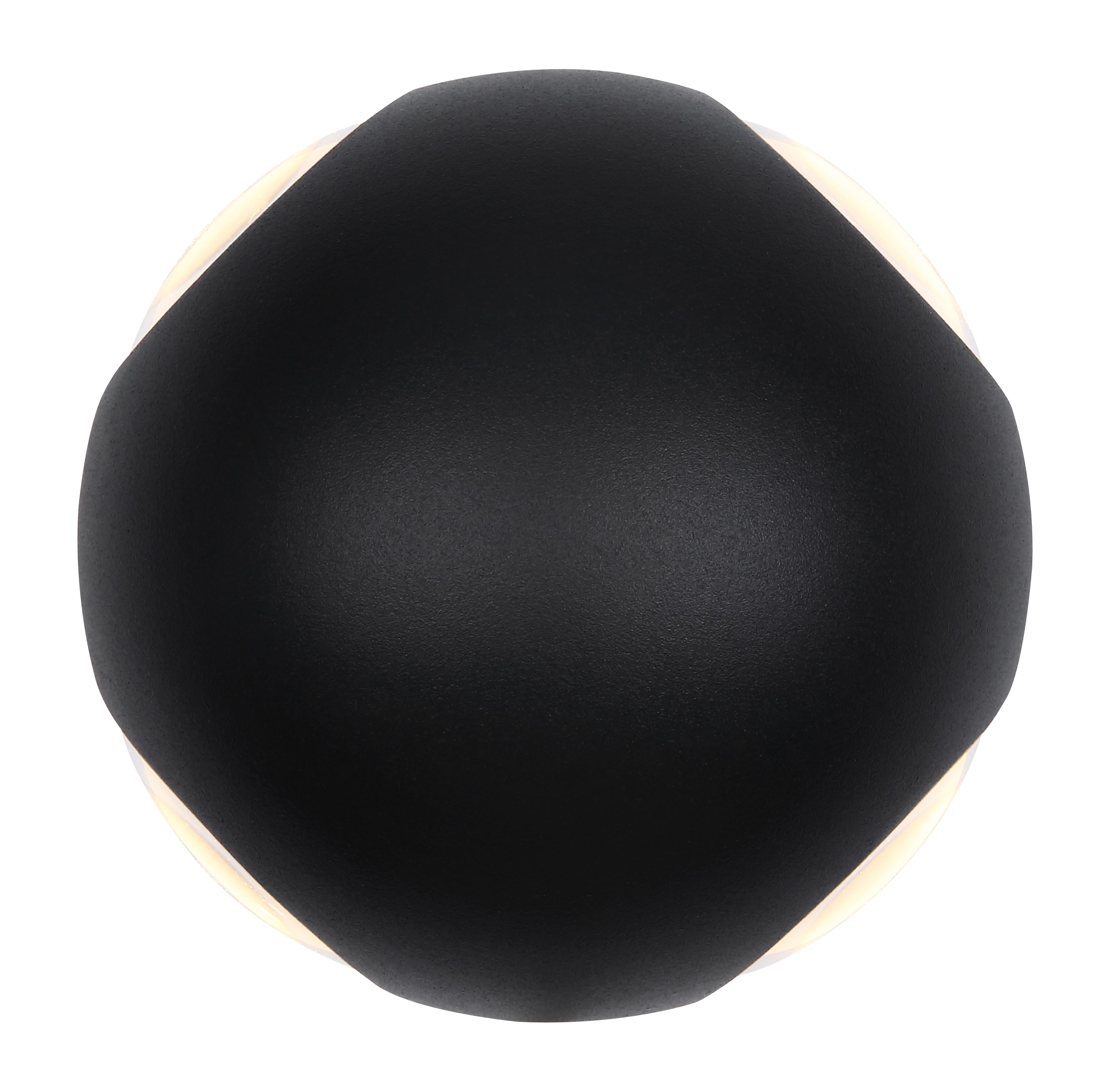 GLOBO LIGHTING LED Außen-Wandleuchte »SLICE«, Leuchtmittel LED-Modul | LED fest integriert, Außenbereich/IP54/3000K/Lichteffekt in vier Richtungen