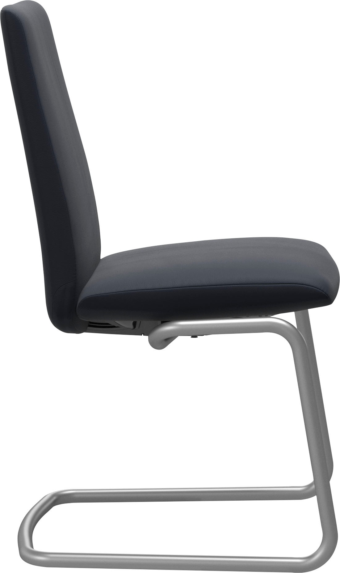 Stressless® Polsterstuhl »Laurel«, Leder PALOMA, Low Back, Größe M, mit Beinen aus Stahl in Chrom matt