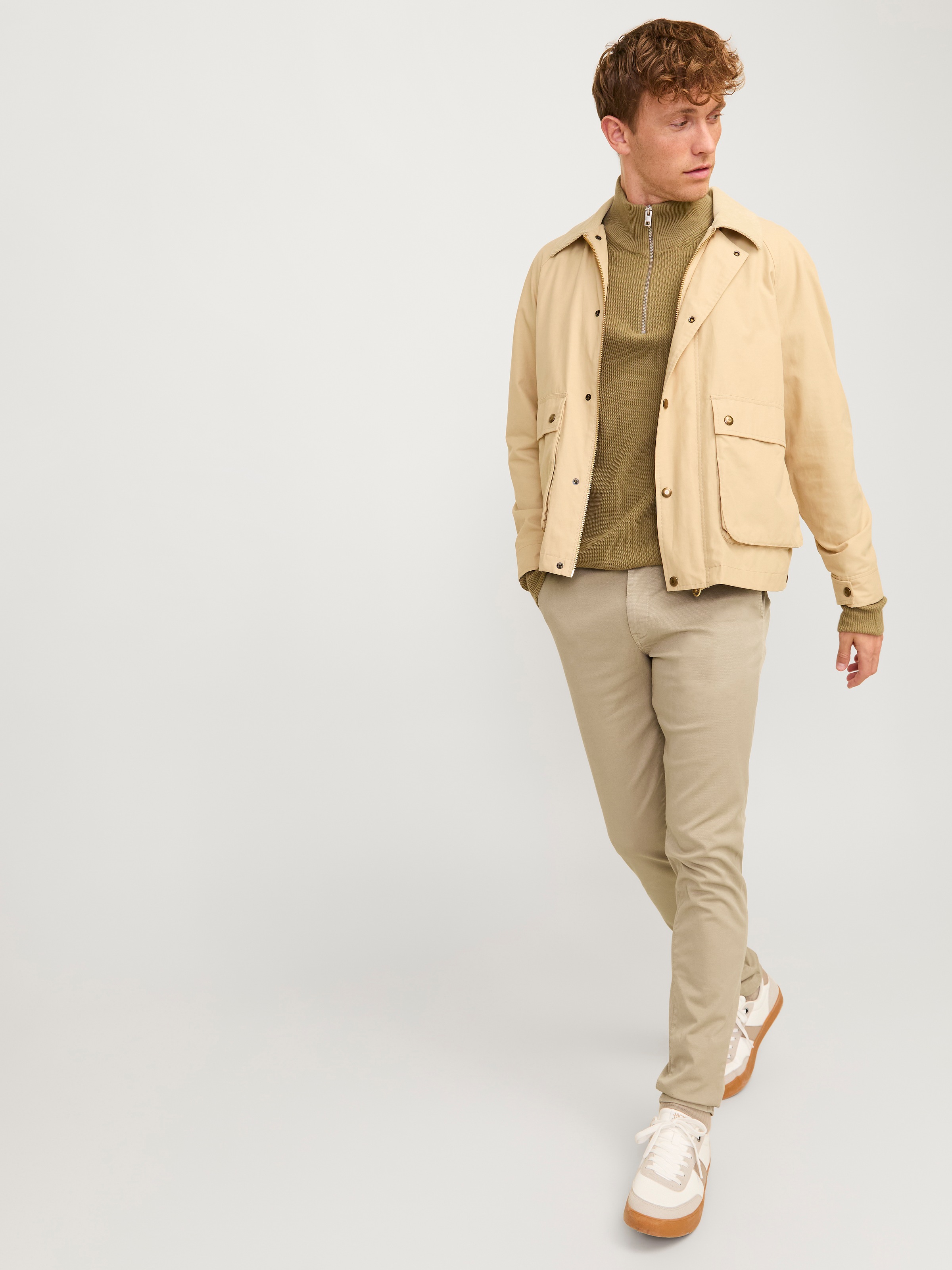 Jack & Jones Chinohose »JPSTMARCO ARTHUR CHINO SN«