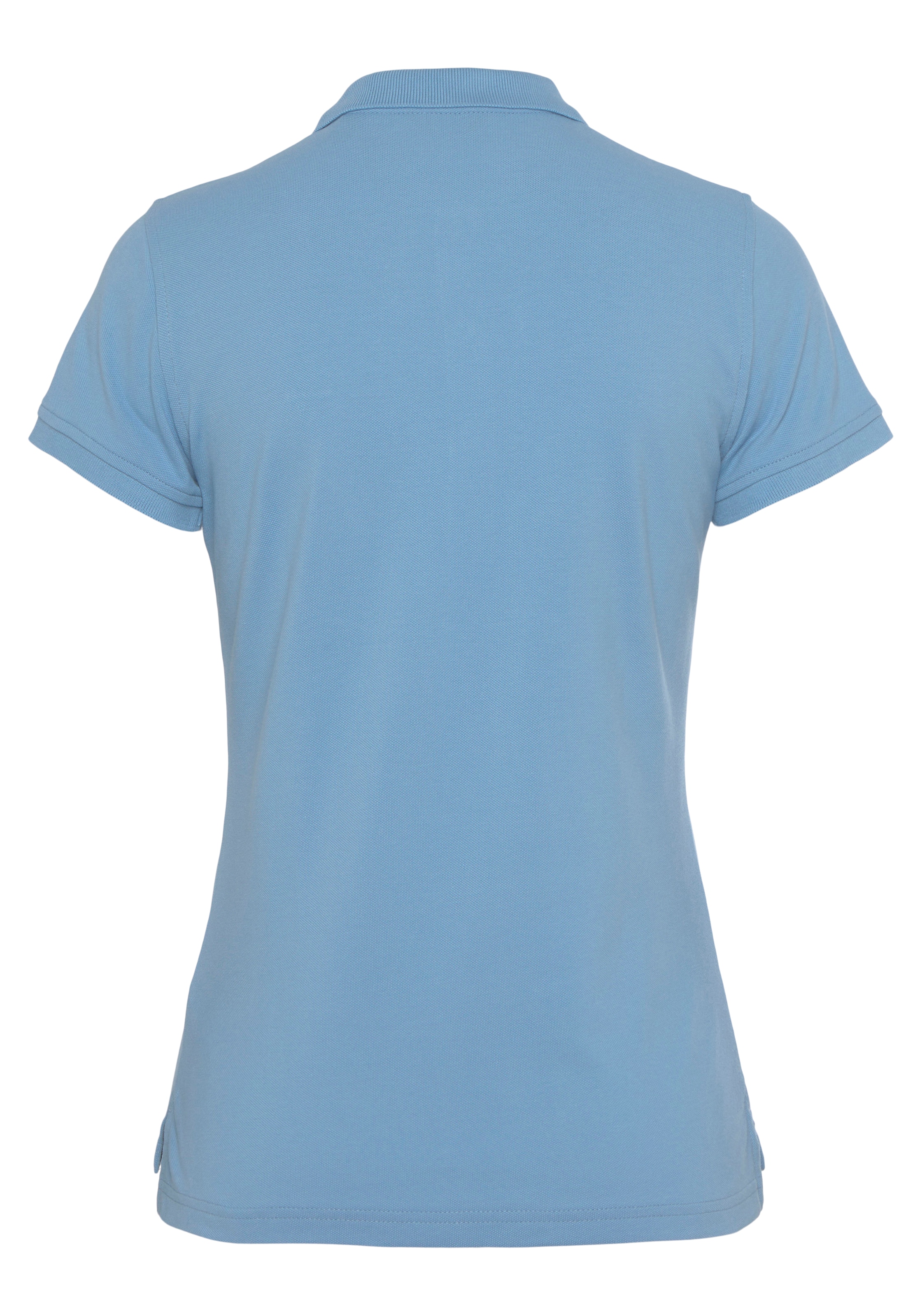 Gant Poloshirt, mit Kontrast der Brust Logo-Stickerei bestellen jetzt auf