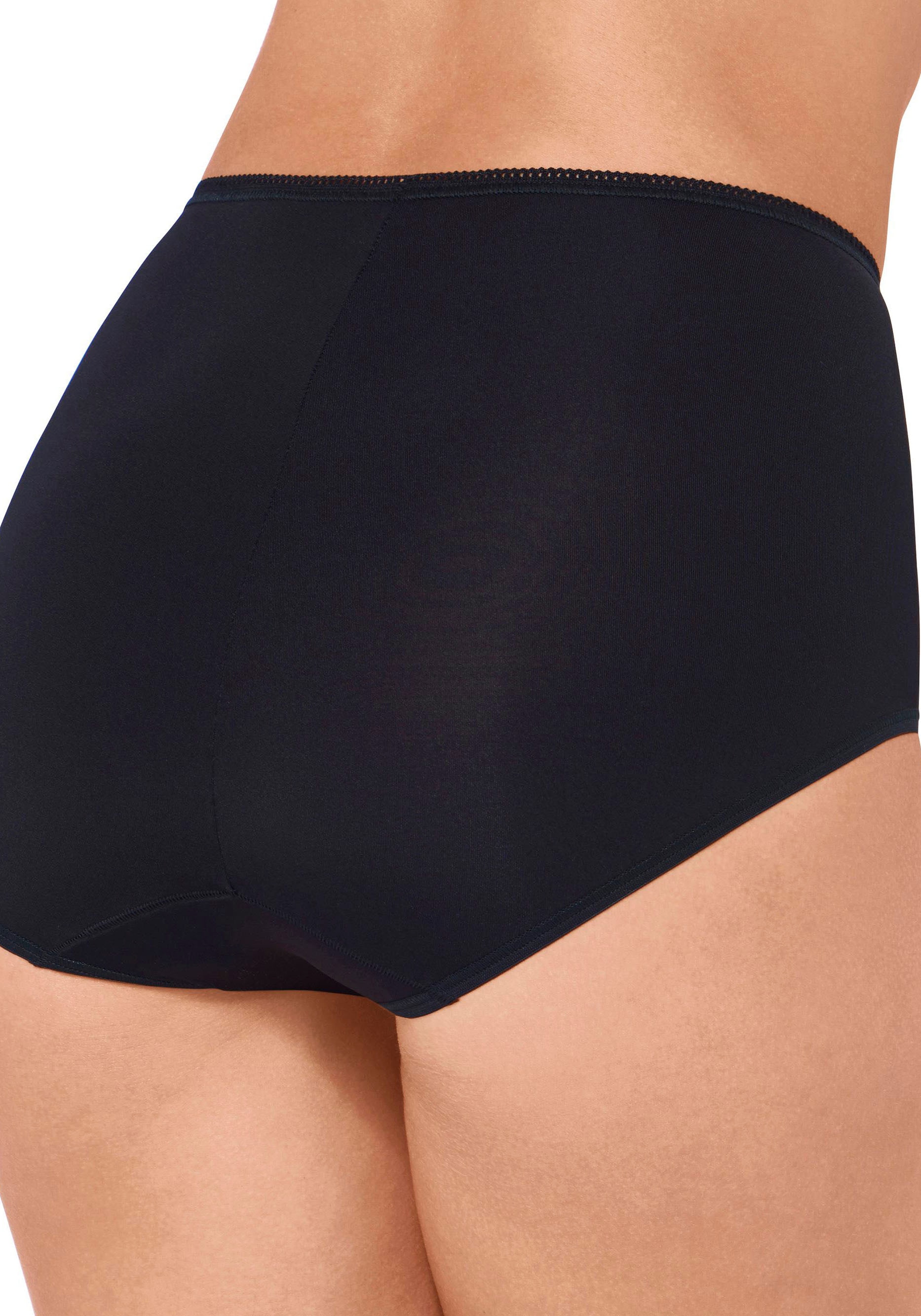 sloggi Maxislip »24/7 Microfibre« 3er Pack,  besonders dehnbare Qualität, leicht, atmungsaktiv, moderner Look