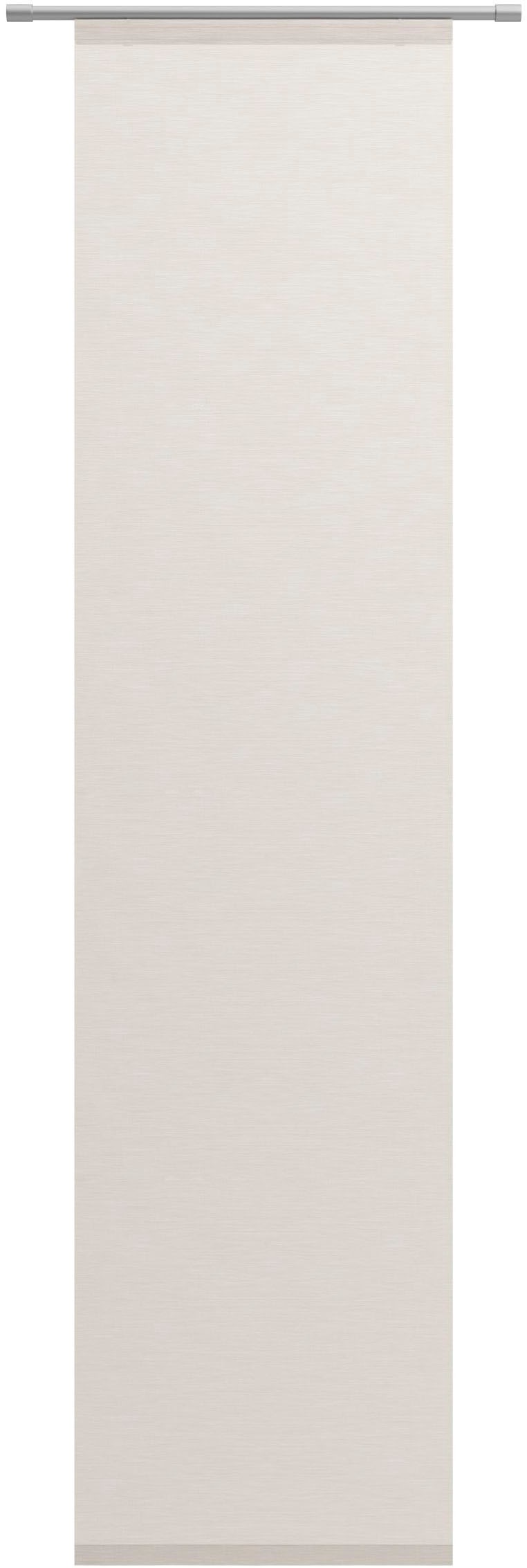 Neutex for you! Schiebegardine »Allure« Klettband 1 Stk. tlg. HxB: 245x60, inkl. Befestigungszubehör