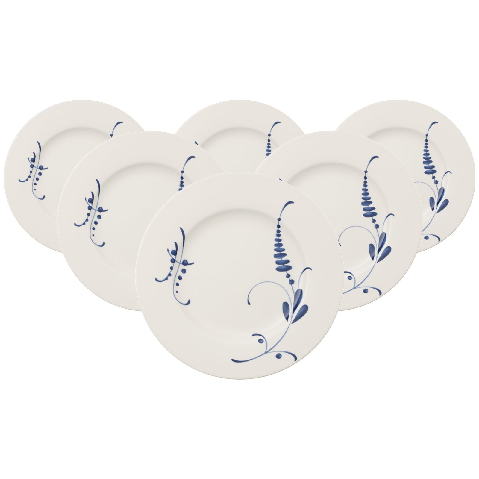 Villeroy & Boch Speiseteller »Speiseteller Vieux Luxembourg Brindille ø 27, günstig online kaufen