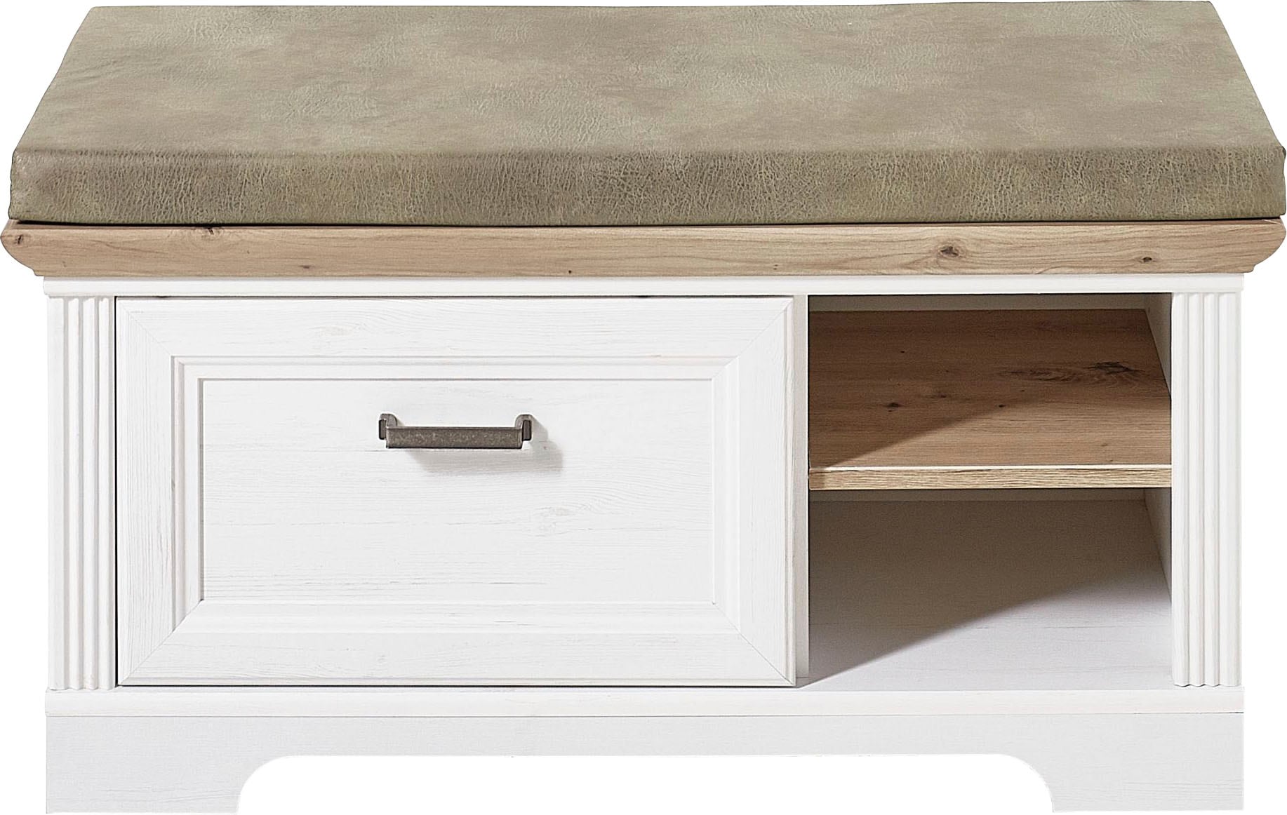 Innostyle Schuhbank »Jasmin, TOPSELLER!« OTTOs Choice, Maße (B/T/H): 93/41/ günstig online kaufen