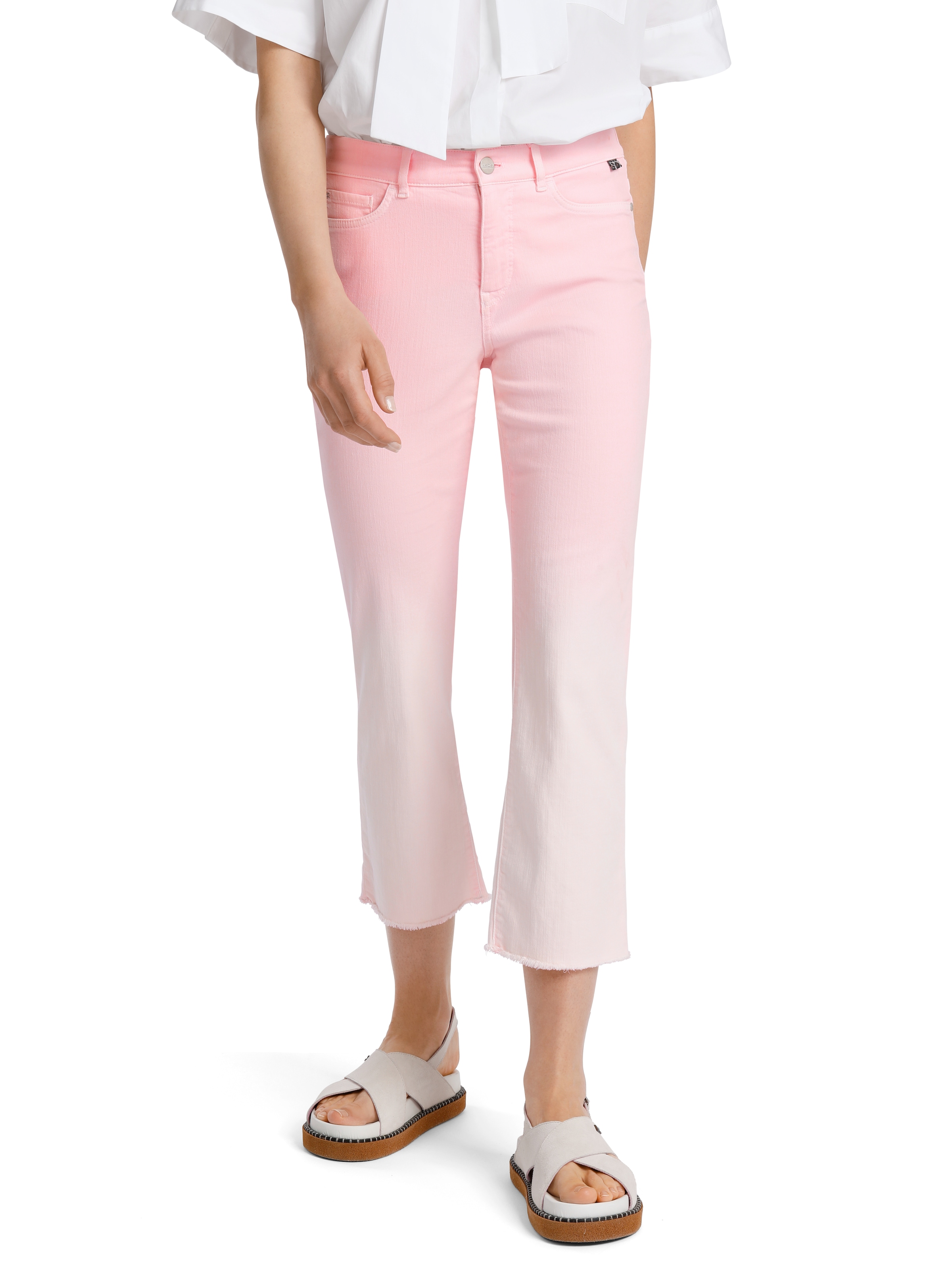 7/8-Jeans »"Pants Pastel Icecream" Premium Damenmode«
