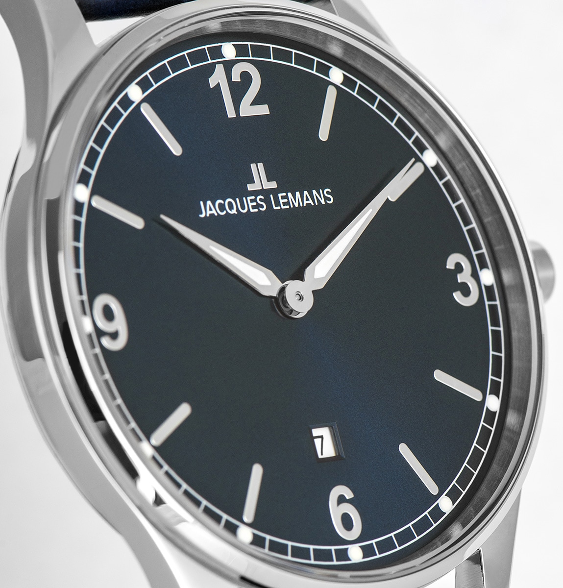 Jacques Lemans Quarzuhr 1-2128C« »London, kaufen online