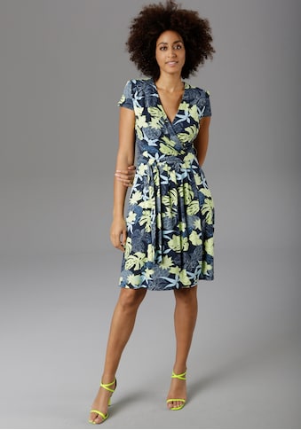 Aniston SELECTED Sommerkleid, in modischen Farben kaufen