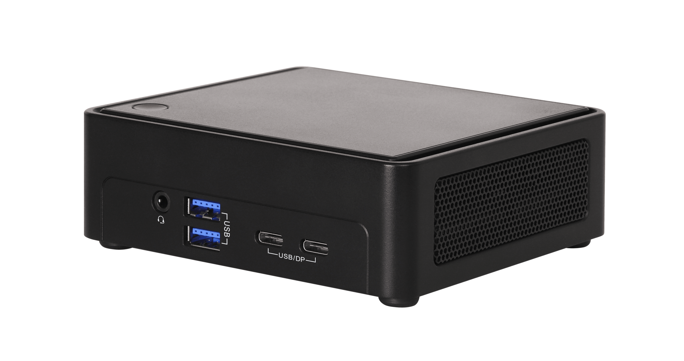 Barebone-PC »4X4 BOX-4800U«