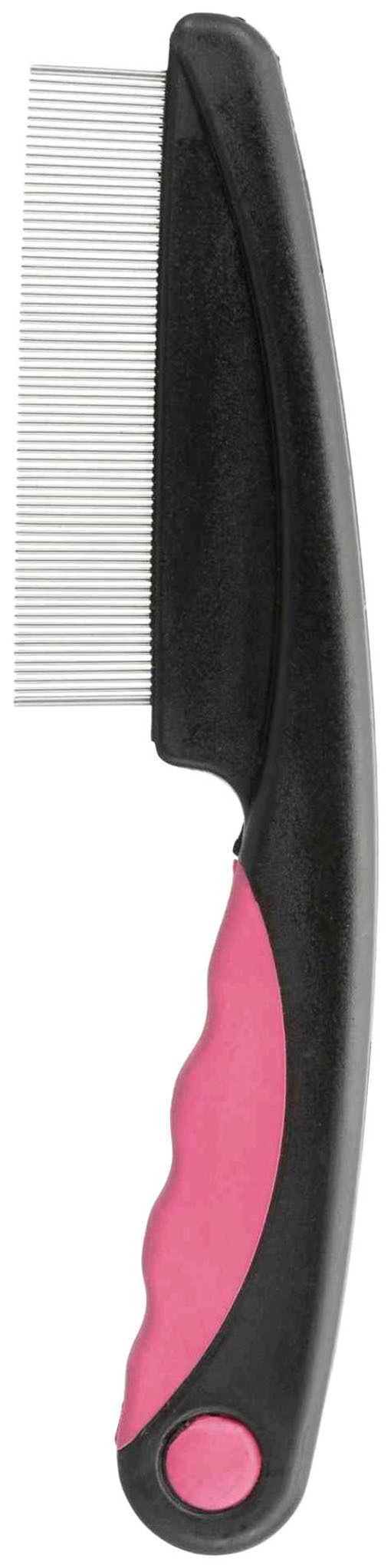 6. Bild von TRIXIE Fellpflegehandschuh, inklusive Floh- und Staubkamm