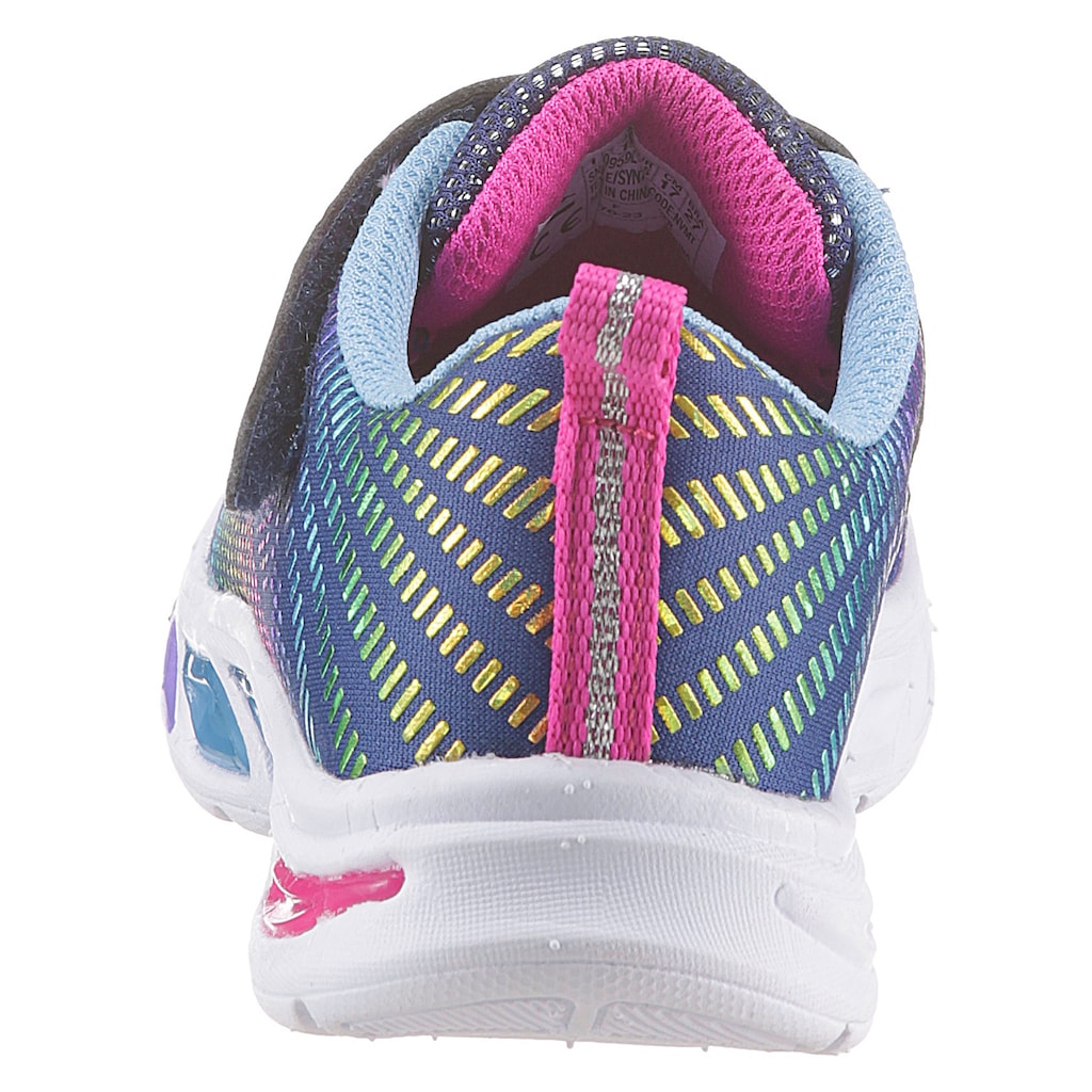 Skechers Kids Sneaker »Blinkschuh LITEBEAMS-Gleam N`Dream«