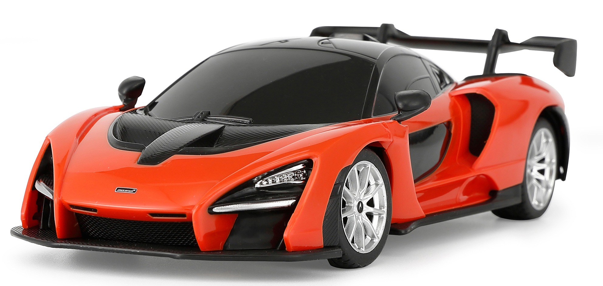 Jamara RC-Auto »McLaren Senna 1:24, orange - 2,4 GHz«