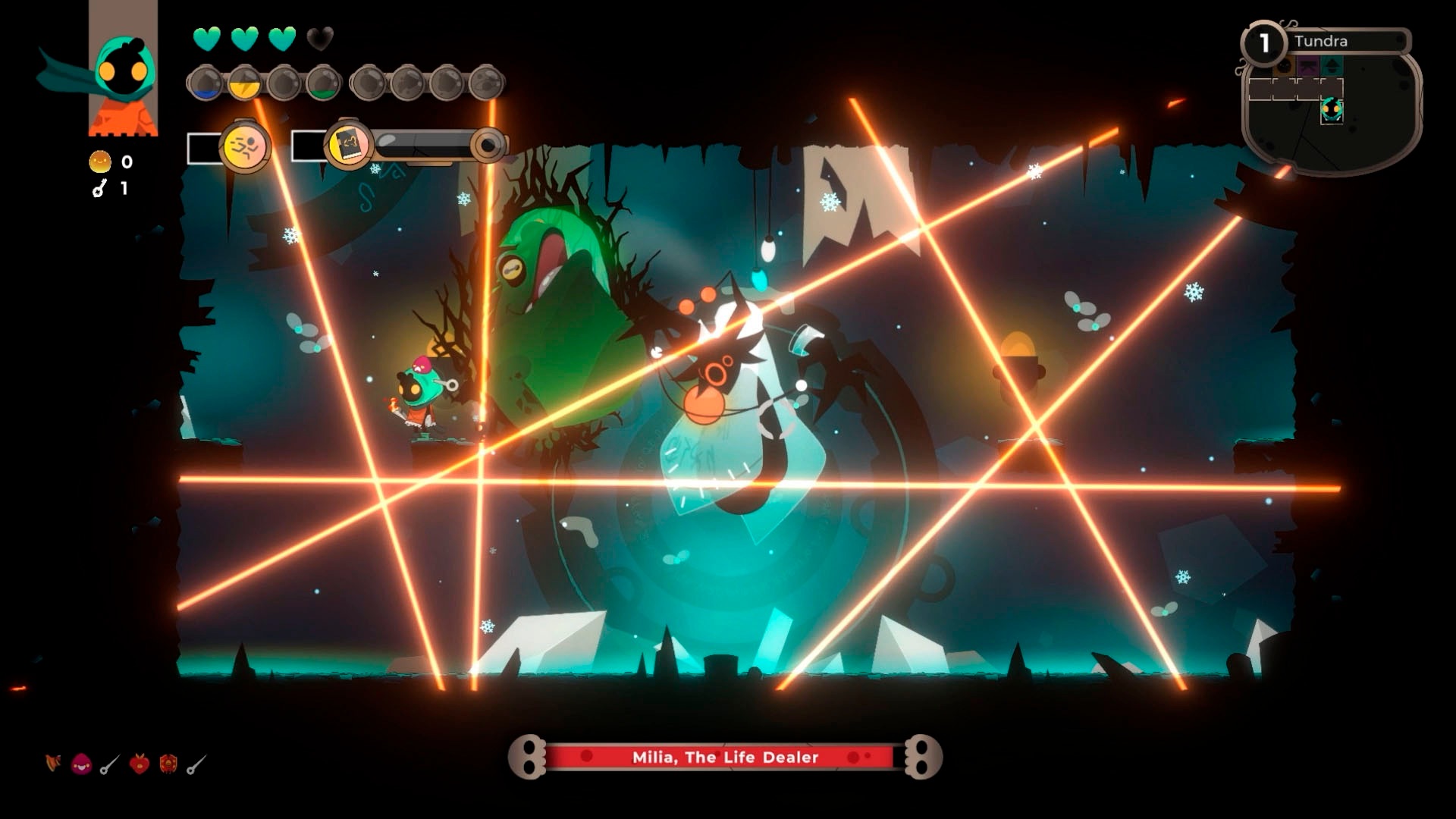 NBG Spielesoftware »Folly of the Wizards (Standard Edition)«, Nintendo Switch