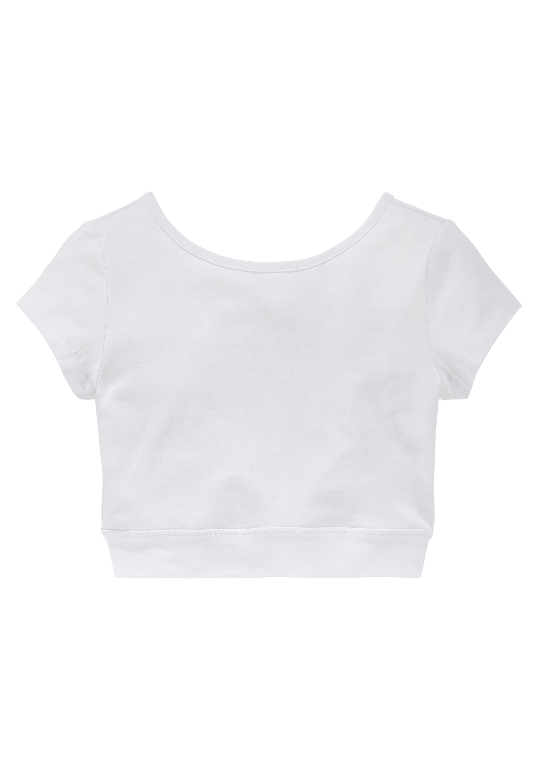 KangaROOS T-Shirt »Schleife«
