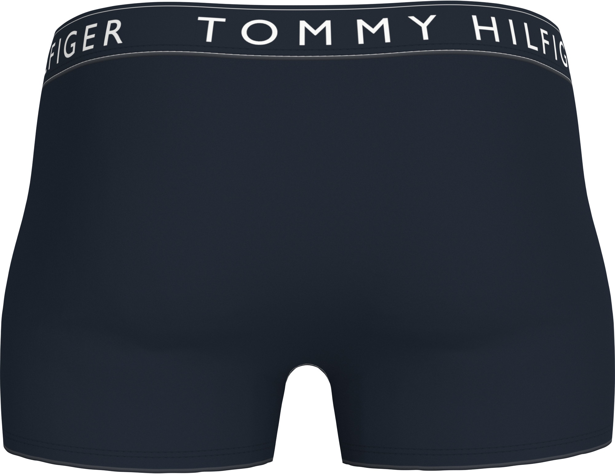Tommy Hilfiger Underwear Trunk »3P TRUNK DTM«, (Packung, 3 St., 3er), mit Logobund